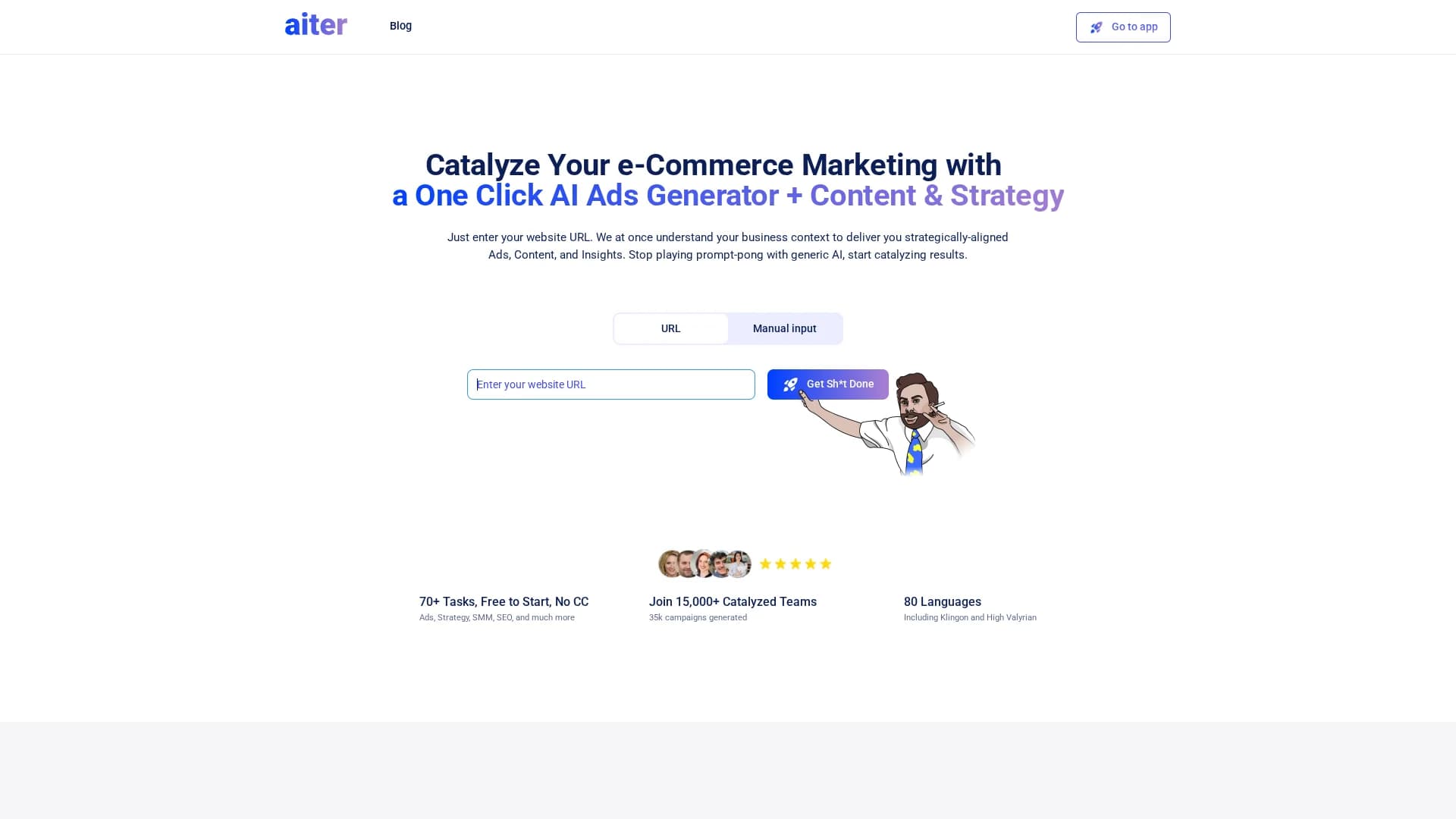 aiter homepage
