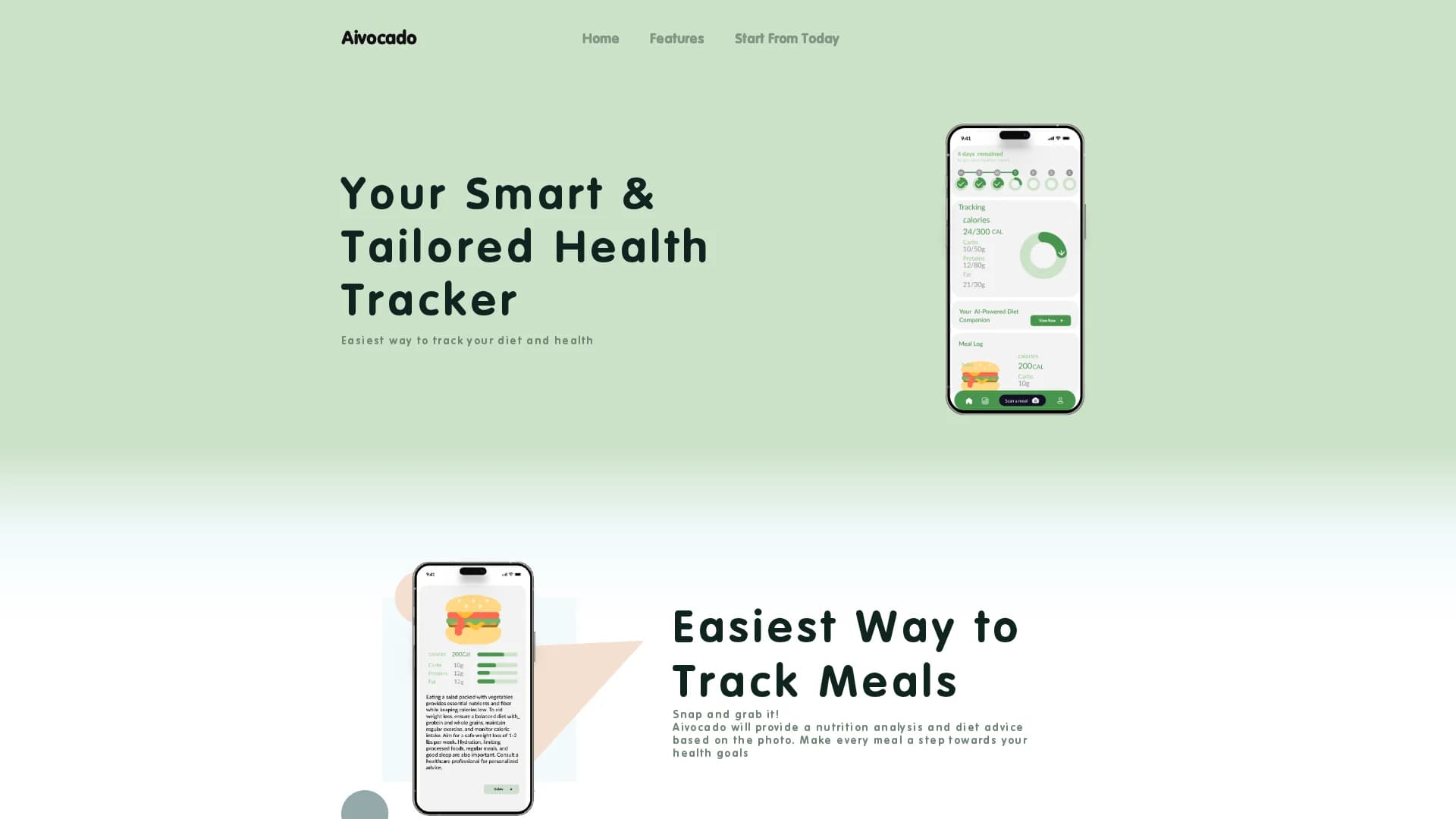 aivocado homepage