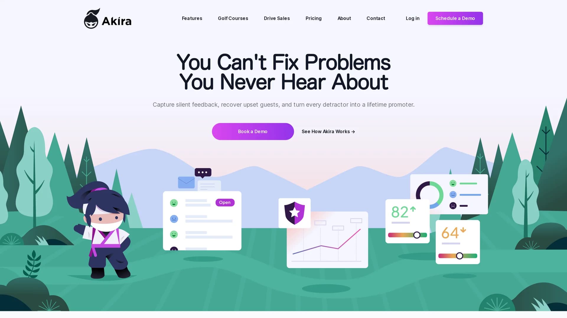 akira homepage