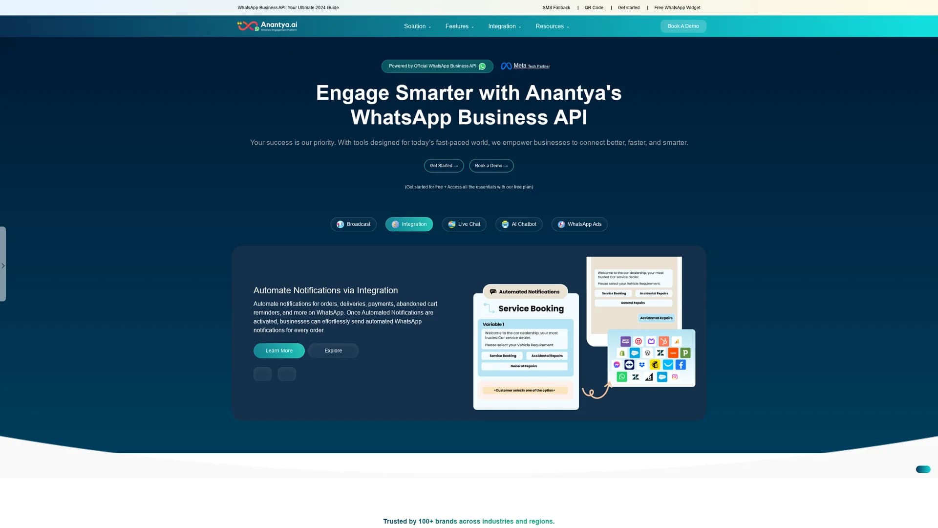 anantya-ai homepage