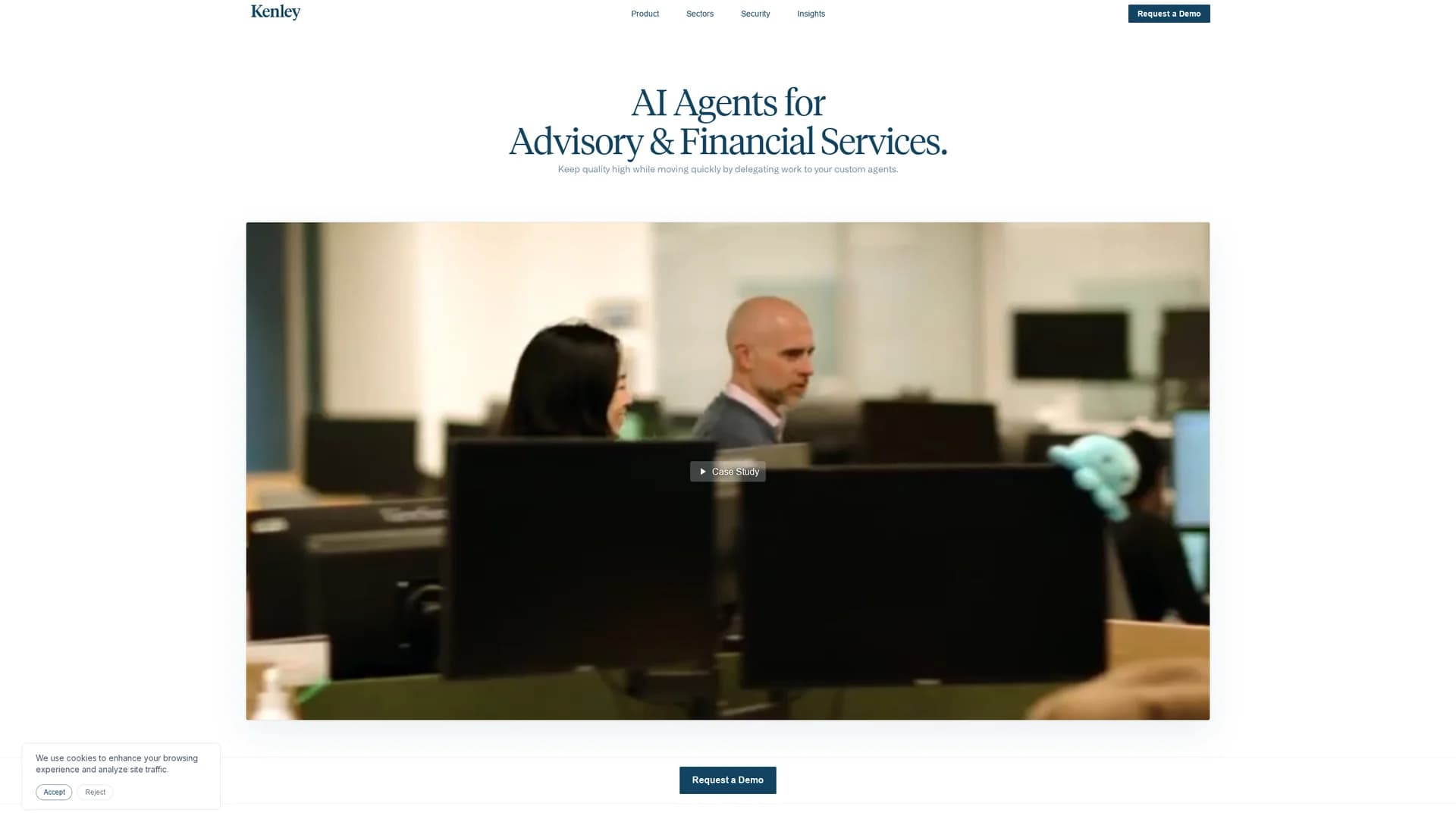 answergrid homepage