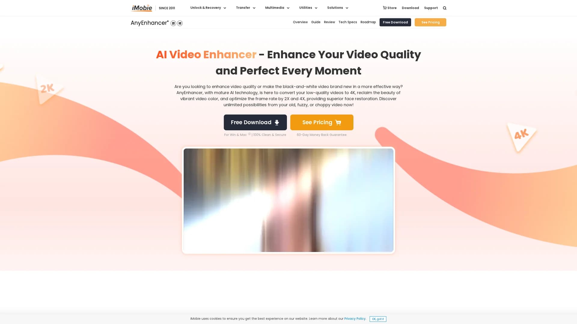 anyenhancer homepage