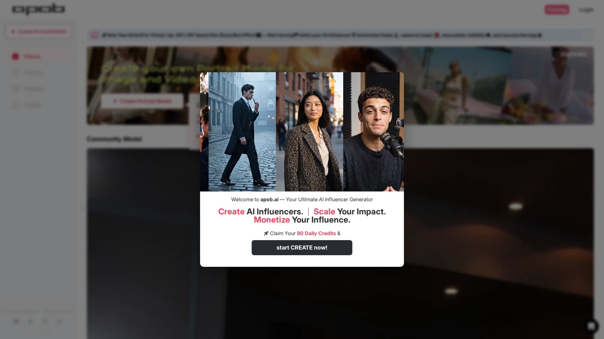 apob-ai homepage