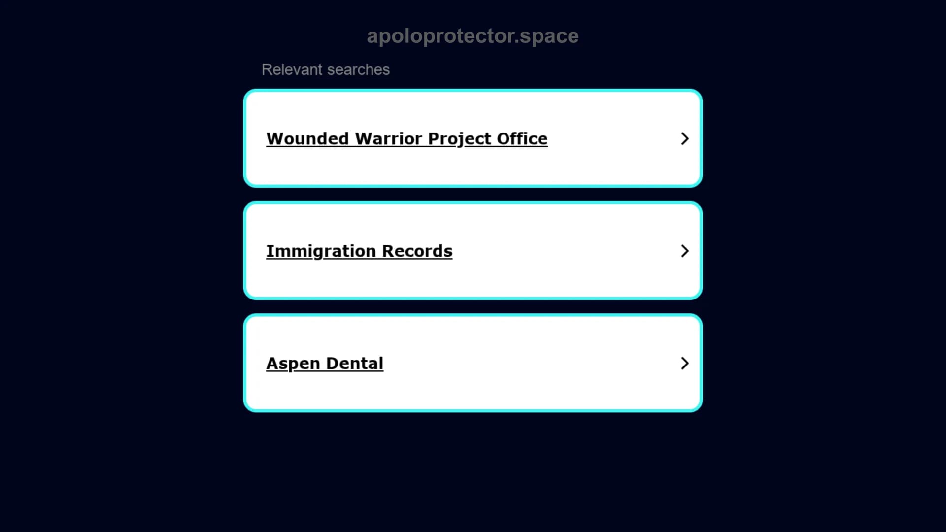 apolo-protector homepage