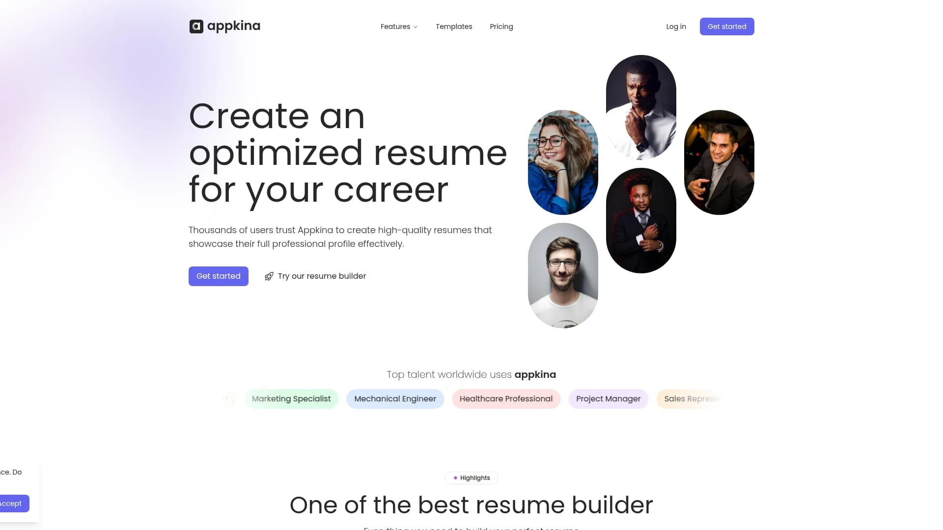 appkina-com homepage
