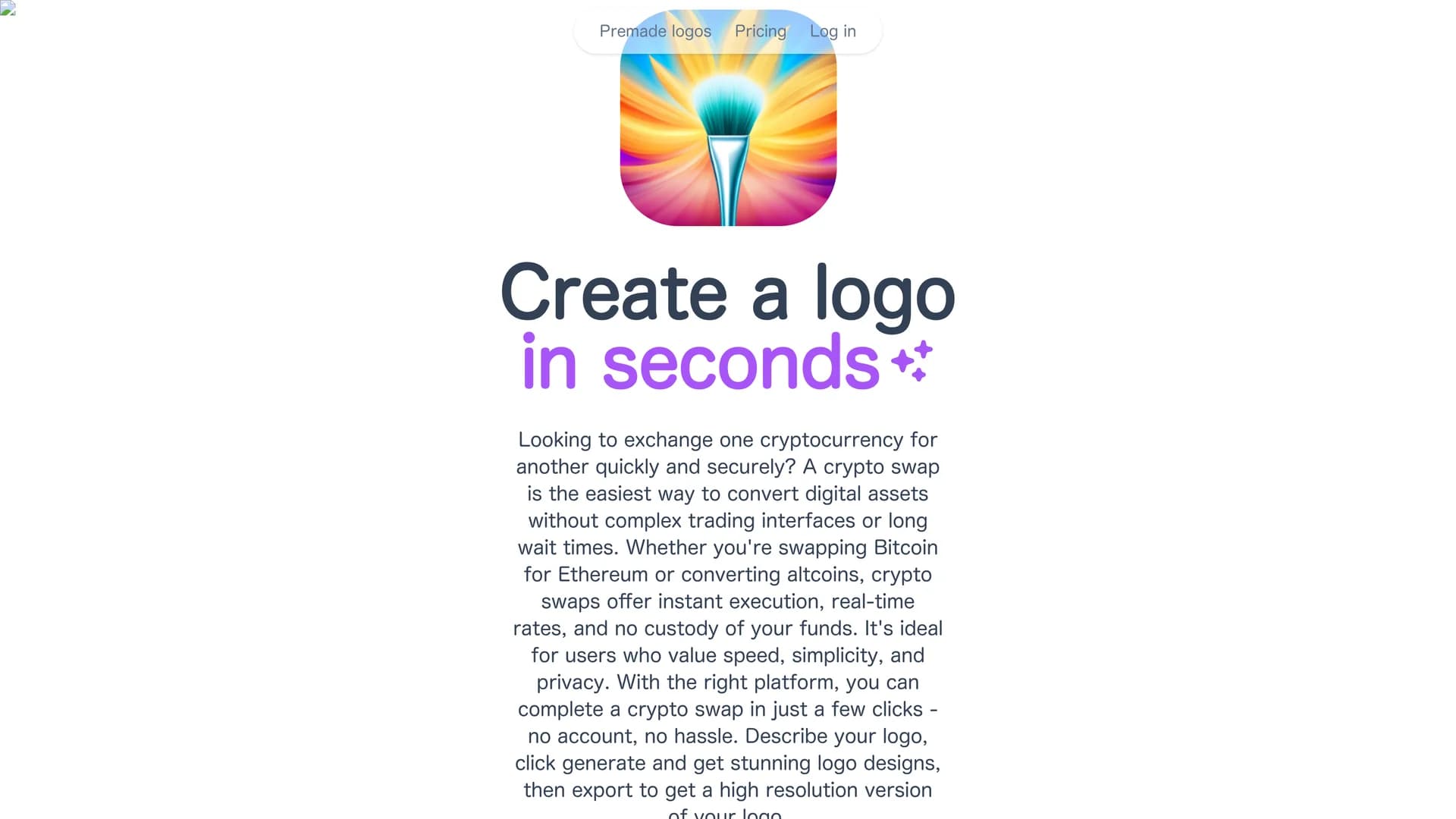 applogocreator homepage
