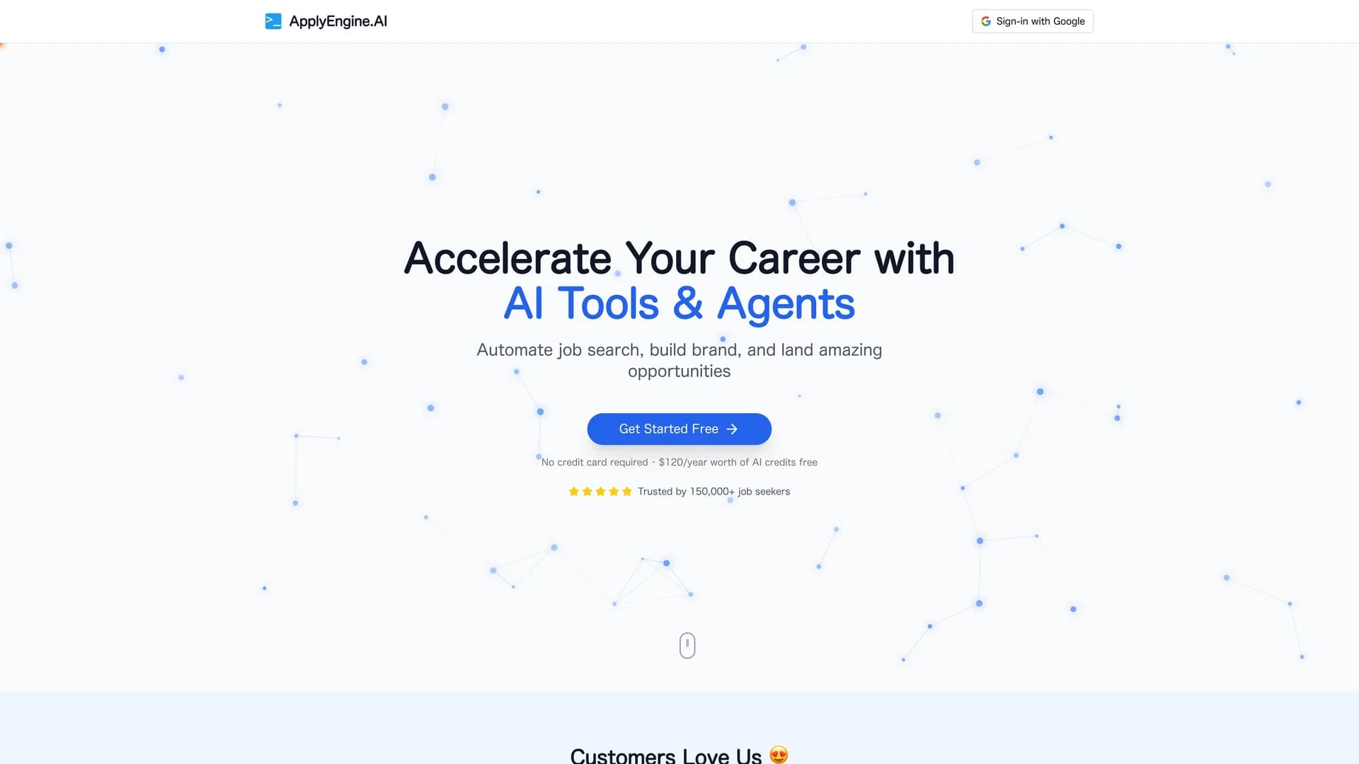 applyengine-ai homepage