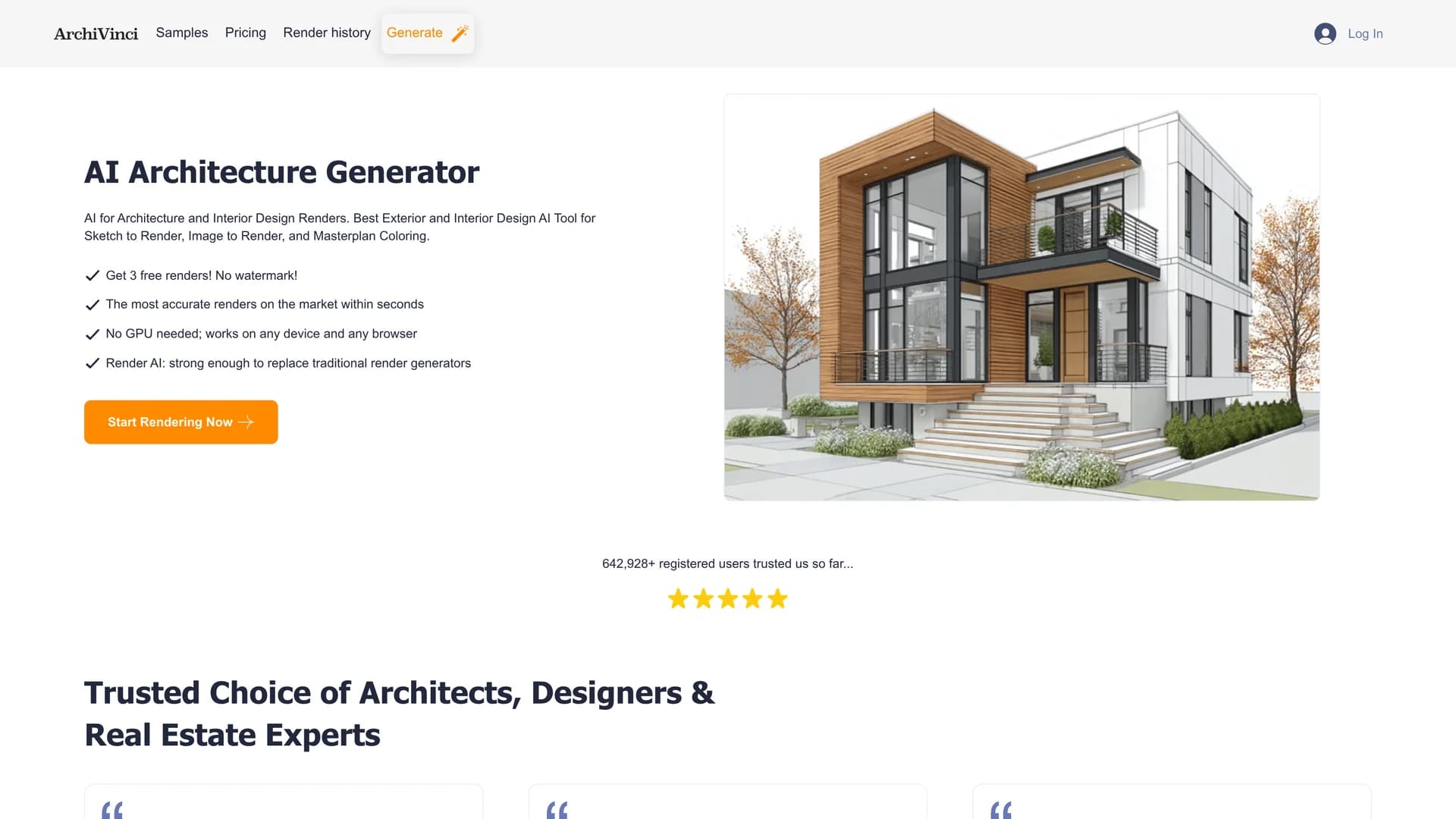 archivinci homepage