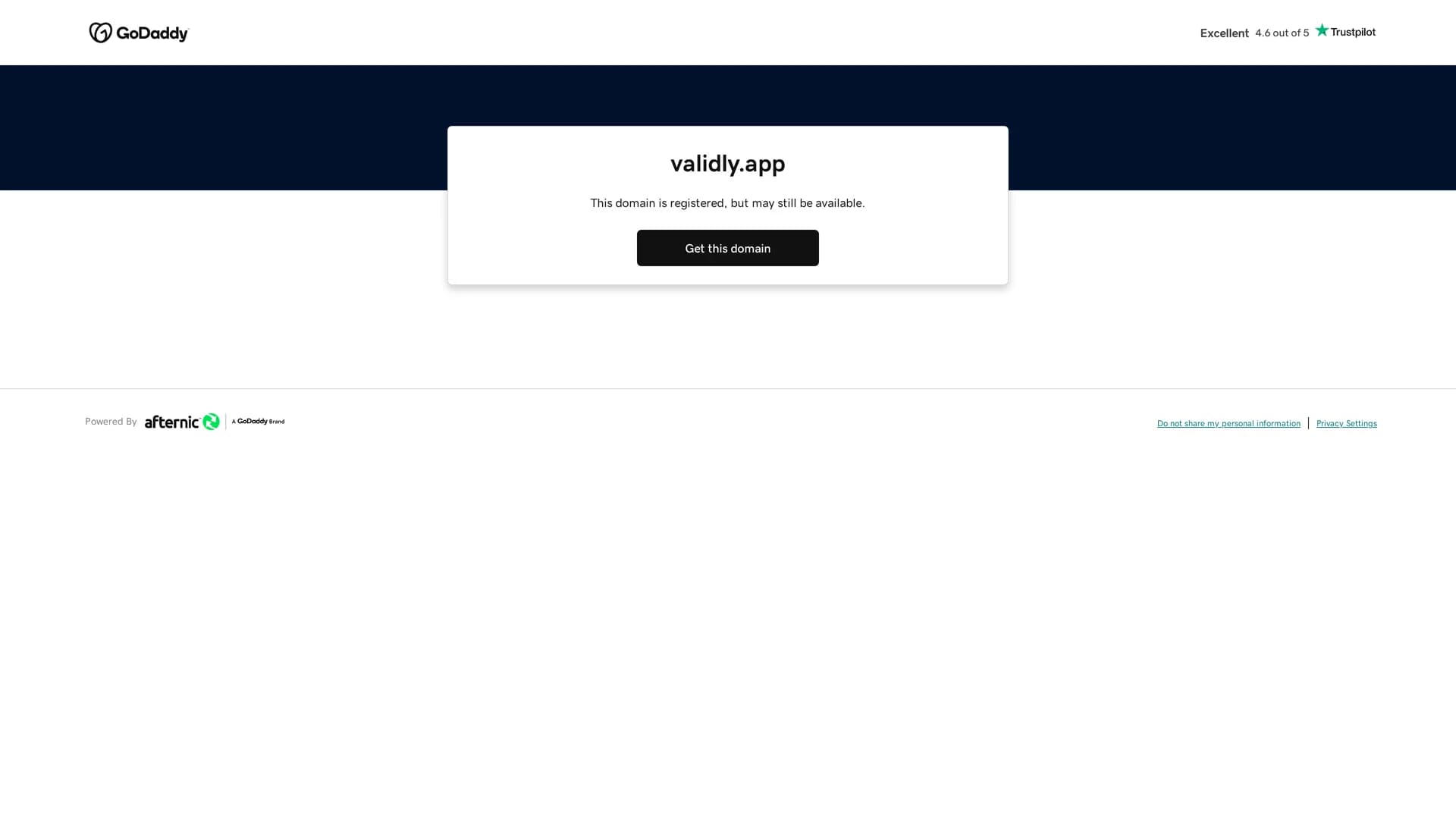 ask-by-validly homepage
