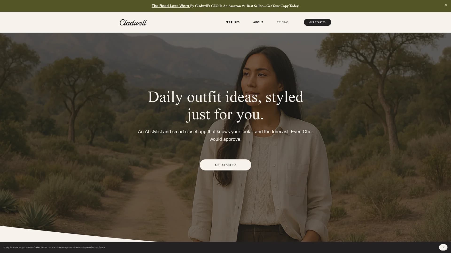 ask-cladwell homepage