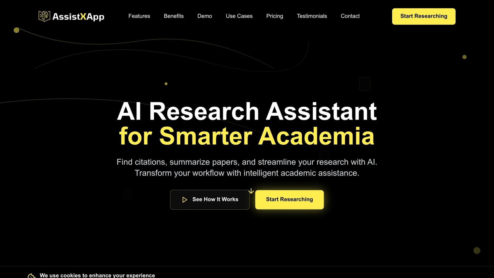 assistxapp homepage