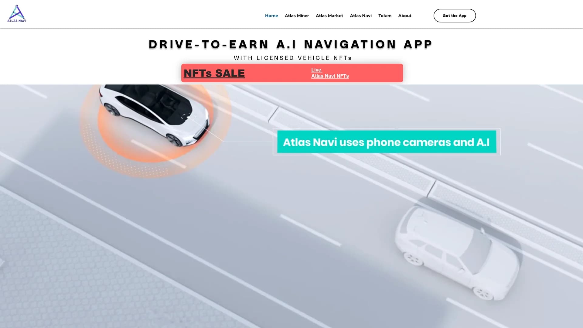 atlas-navi homepage