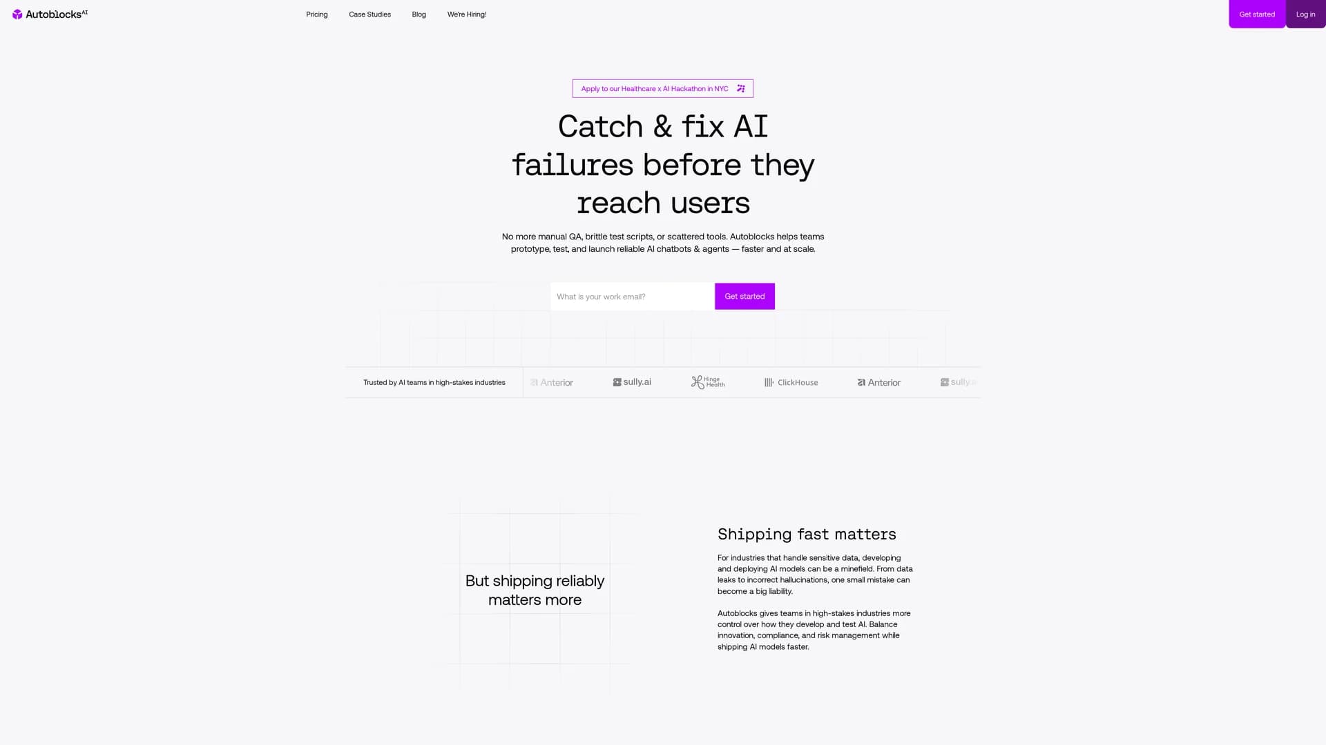 autoblocks-2-0 homepage