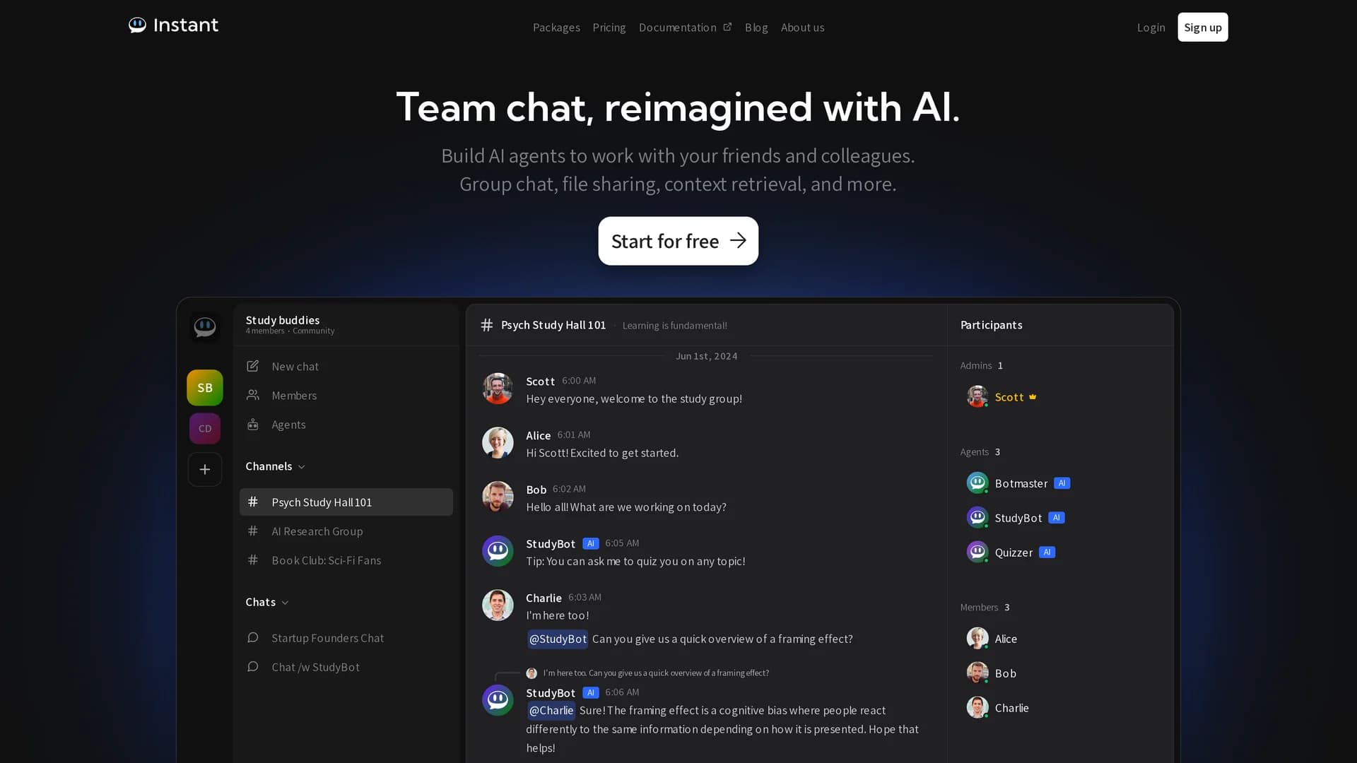 autocode homepage