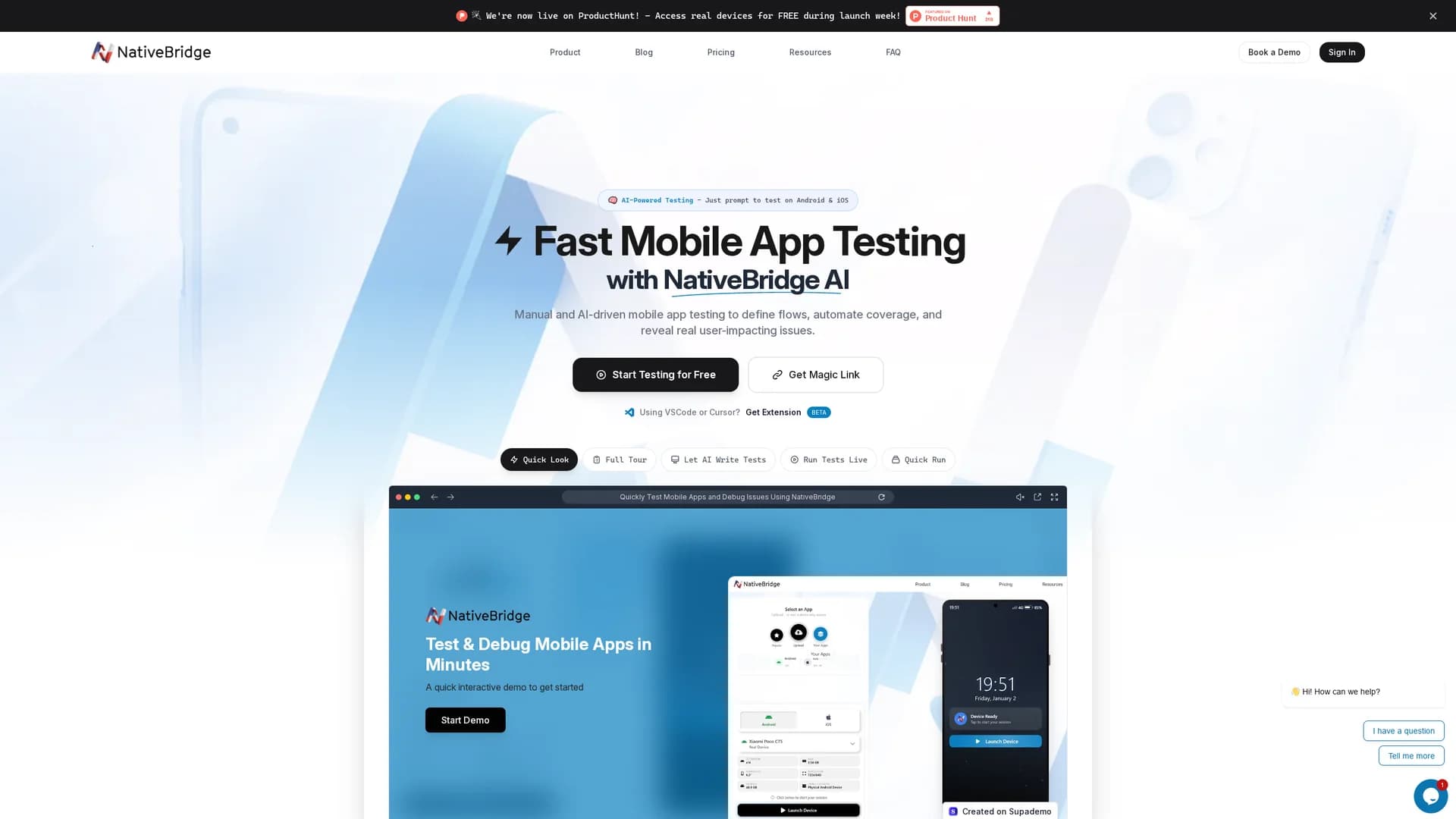 autoflow-studio homepage
