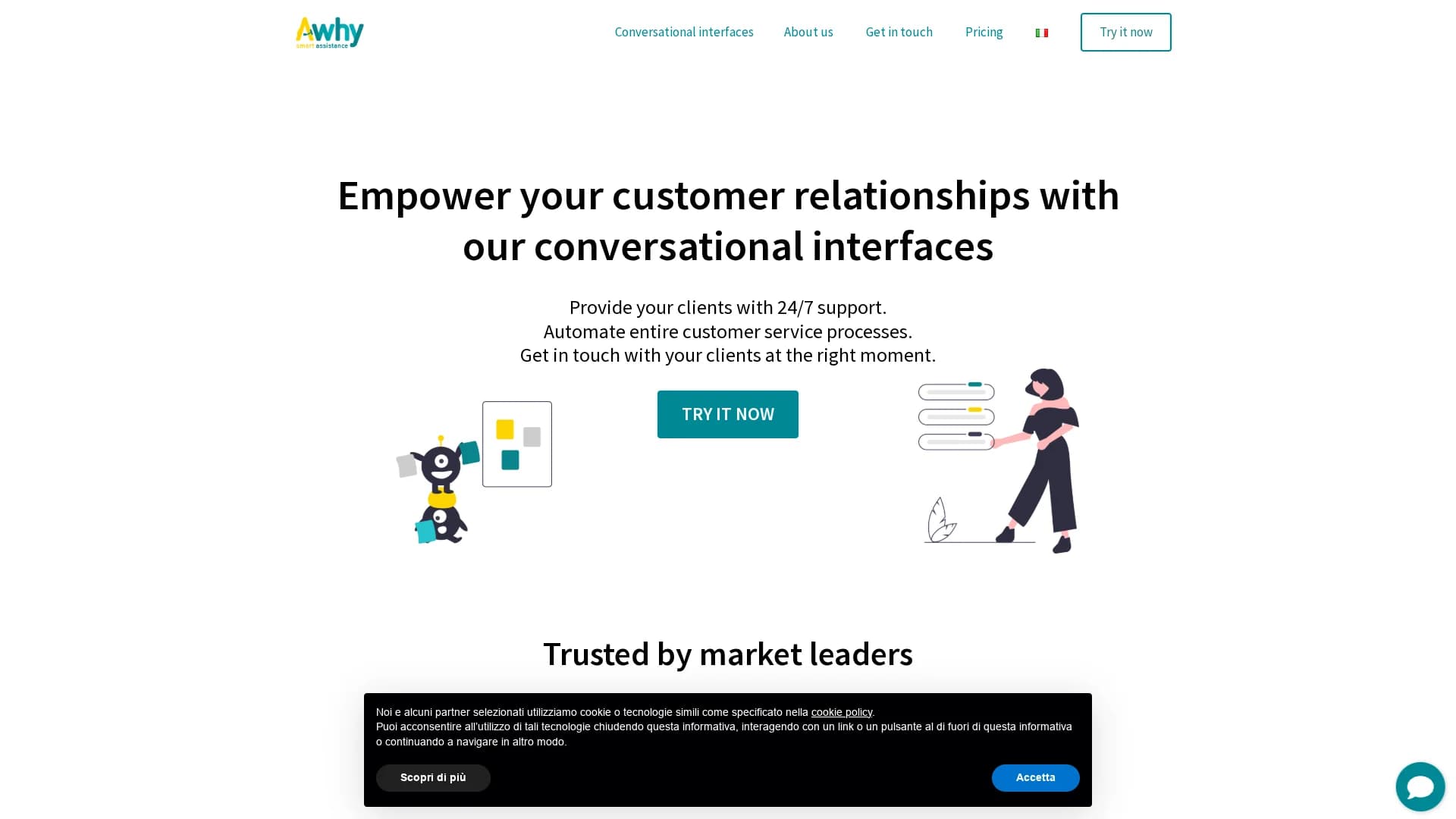 awhy-it homepage