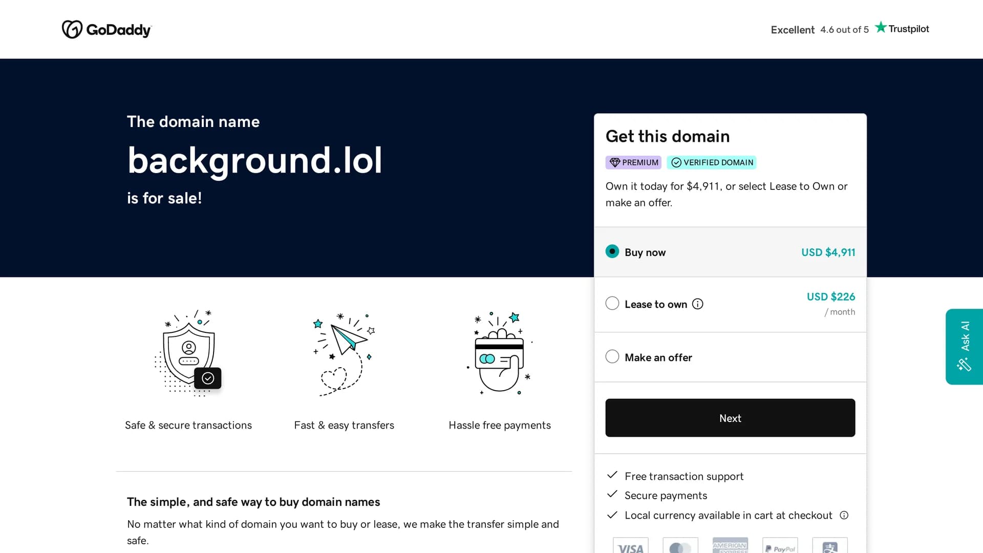 background-lol homepage
