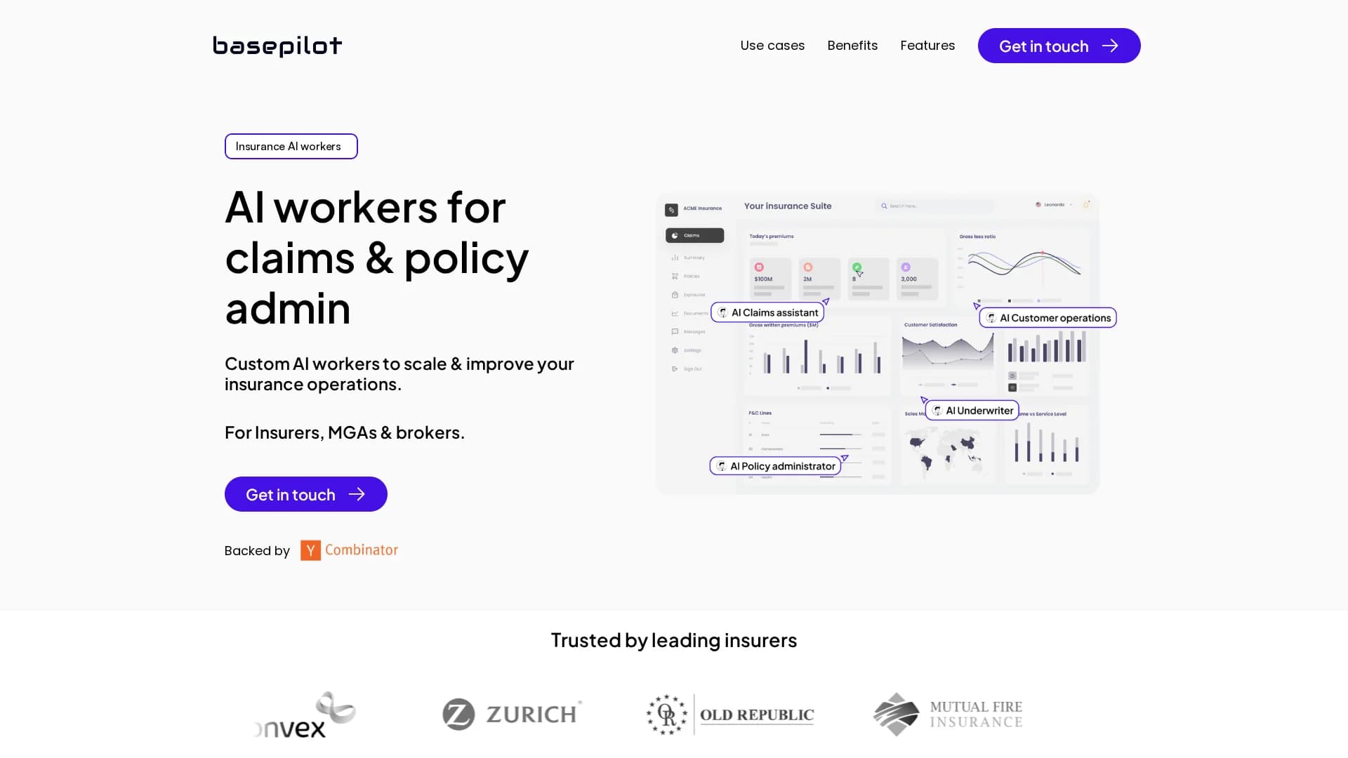 basepilot homepage