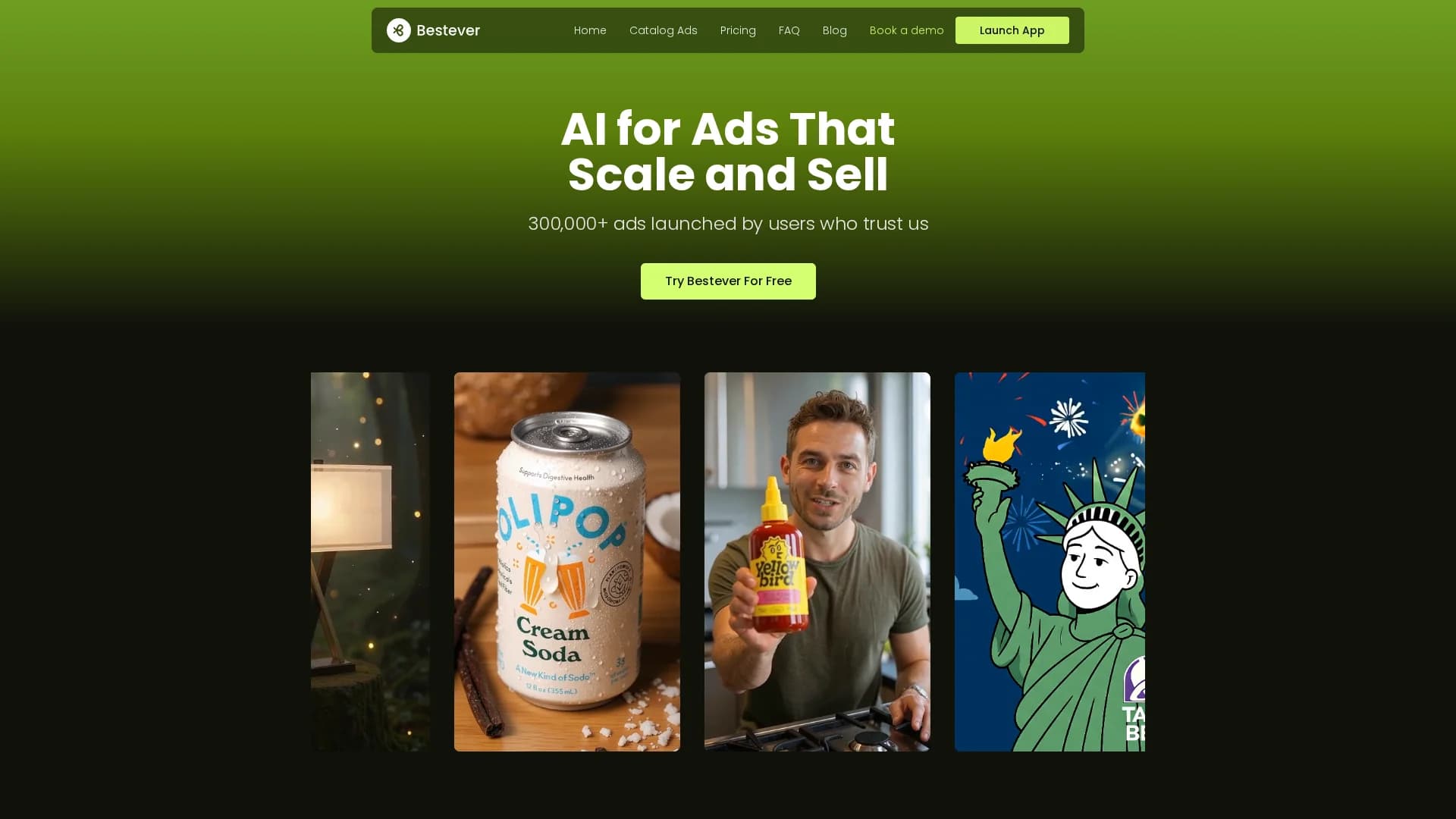 bestever homepage