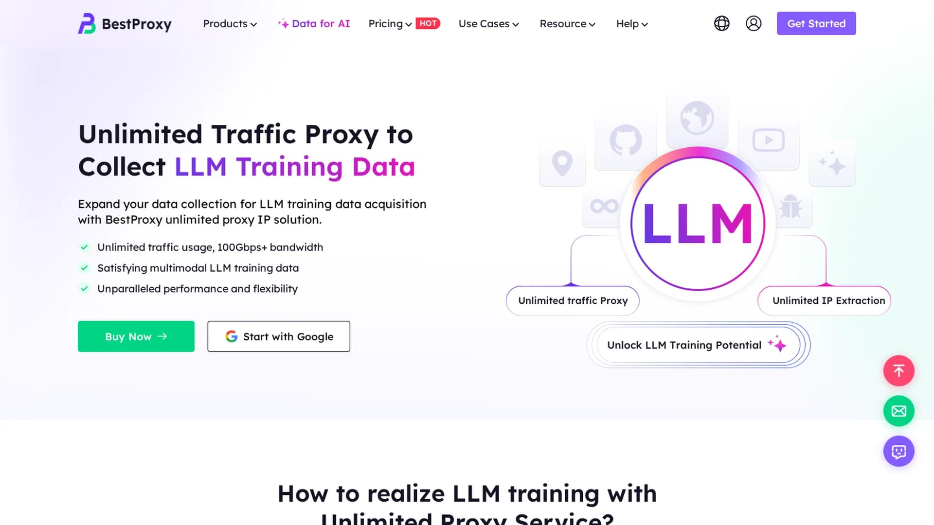 bestproxy homepage
