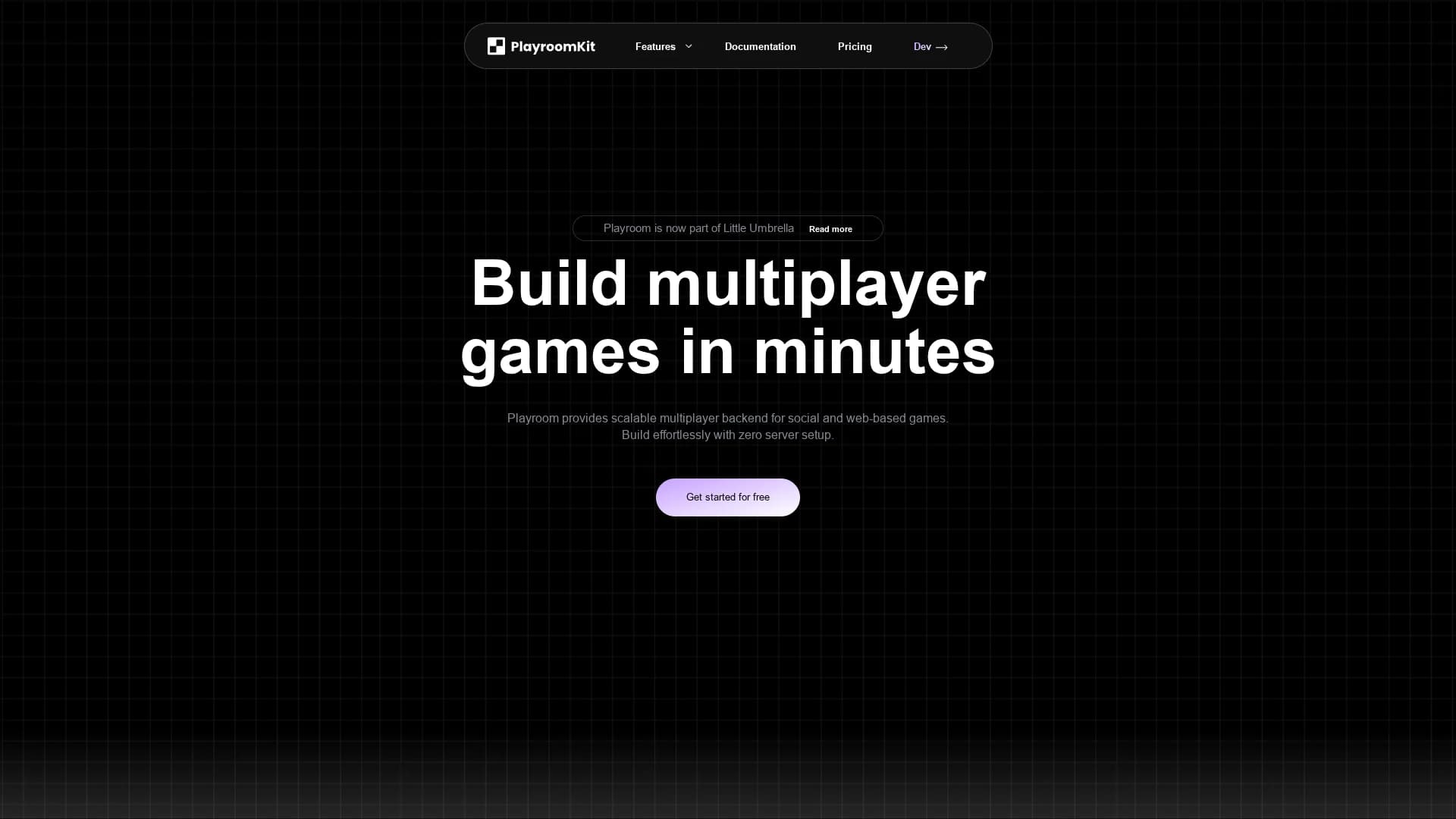 booom-ai homepage