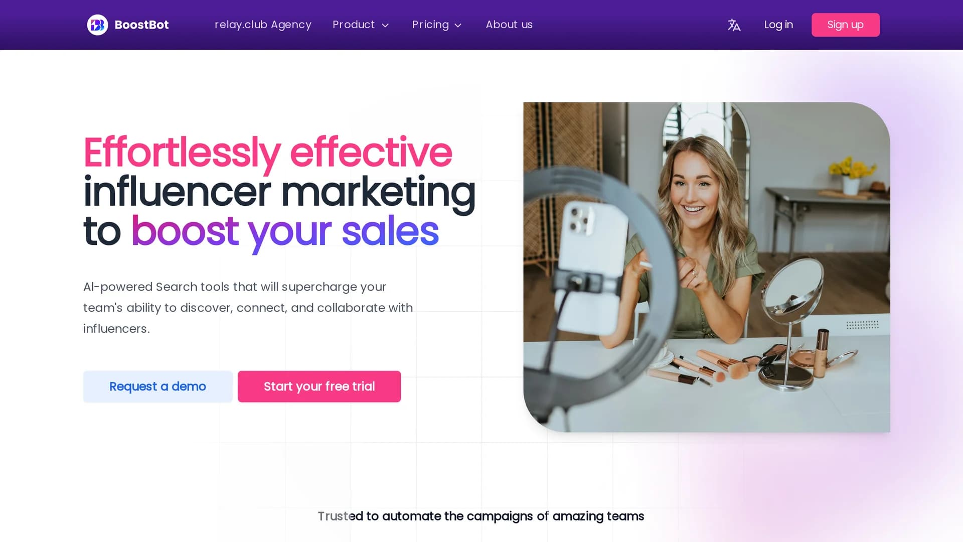 boostbotlei-bao homepage