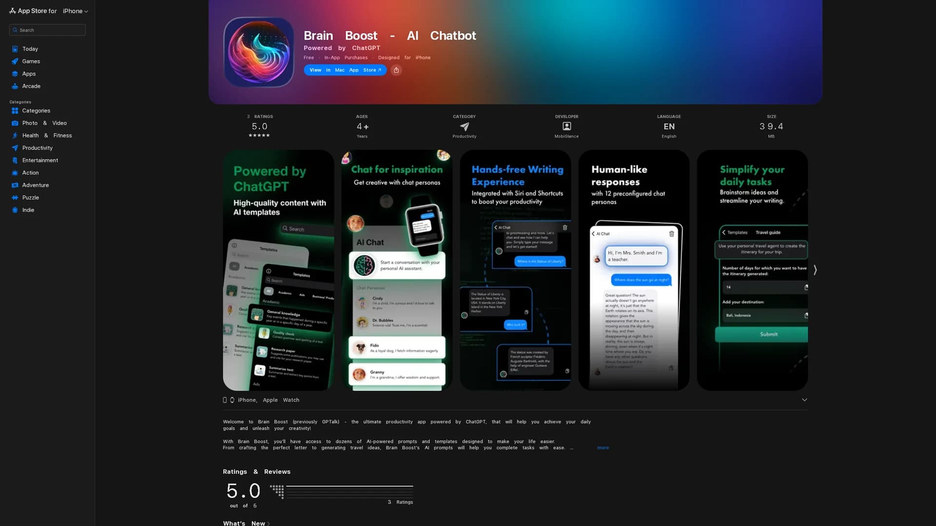 brain-draft homepage