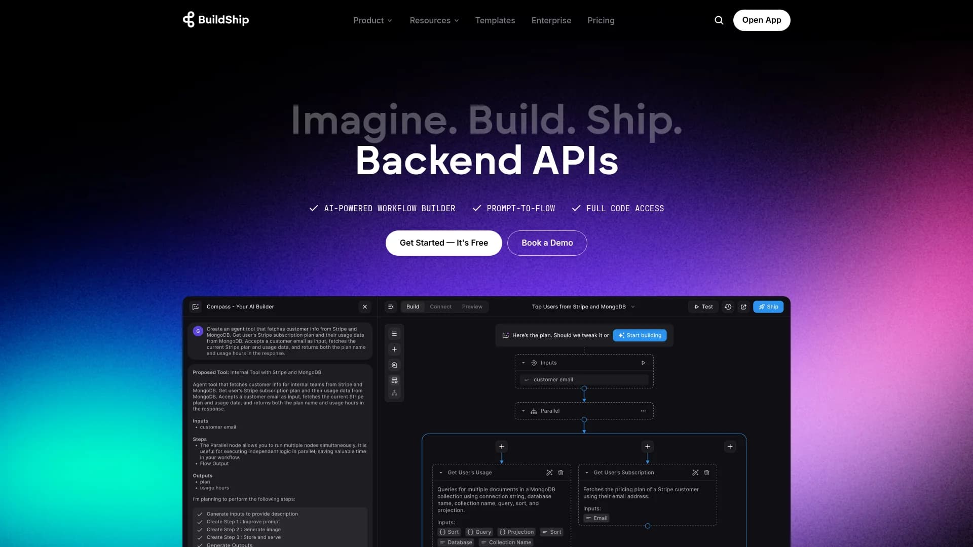 buildship homepage