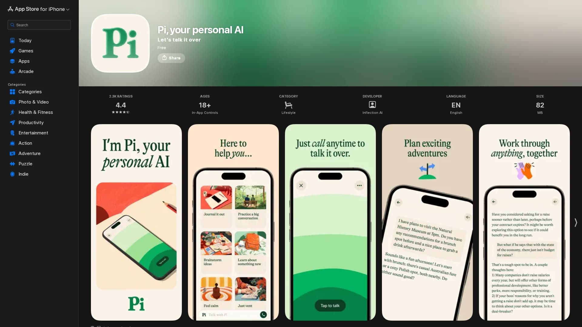 call-pi homepage
