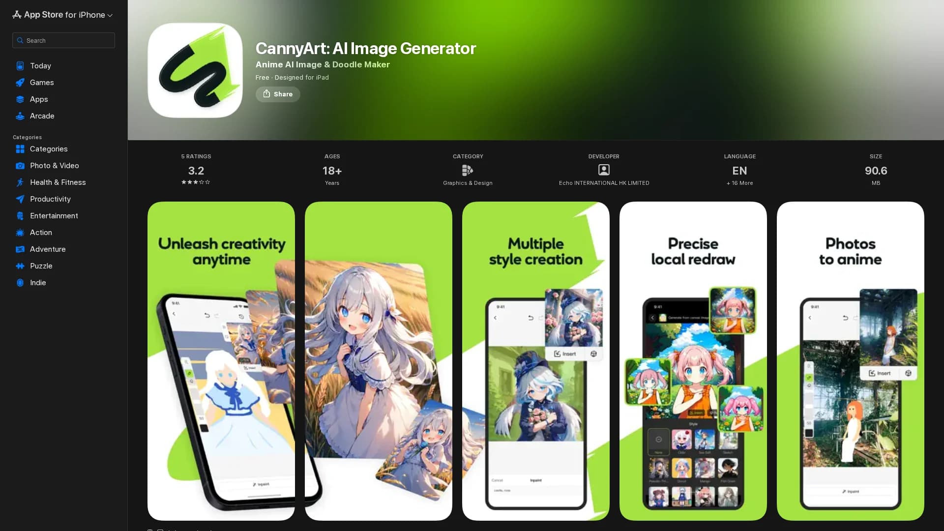 cannyart homepage