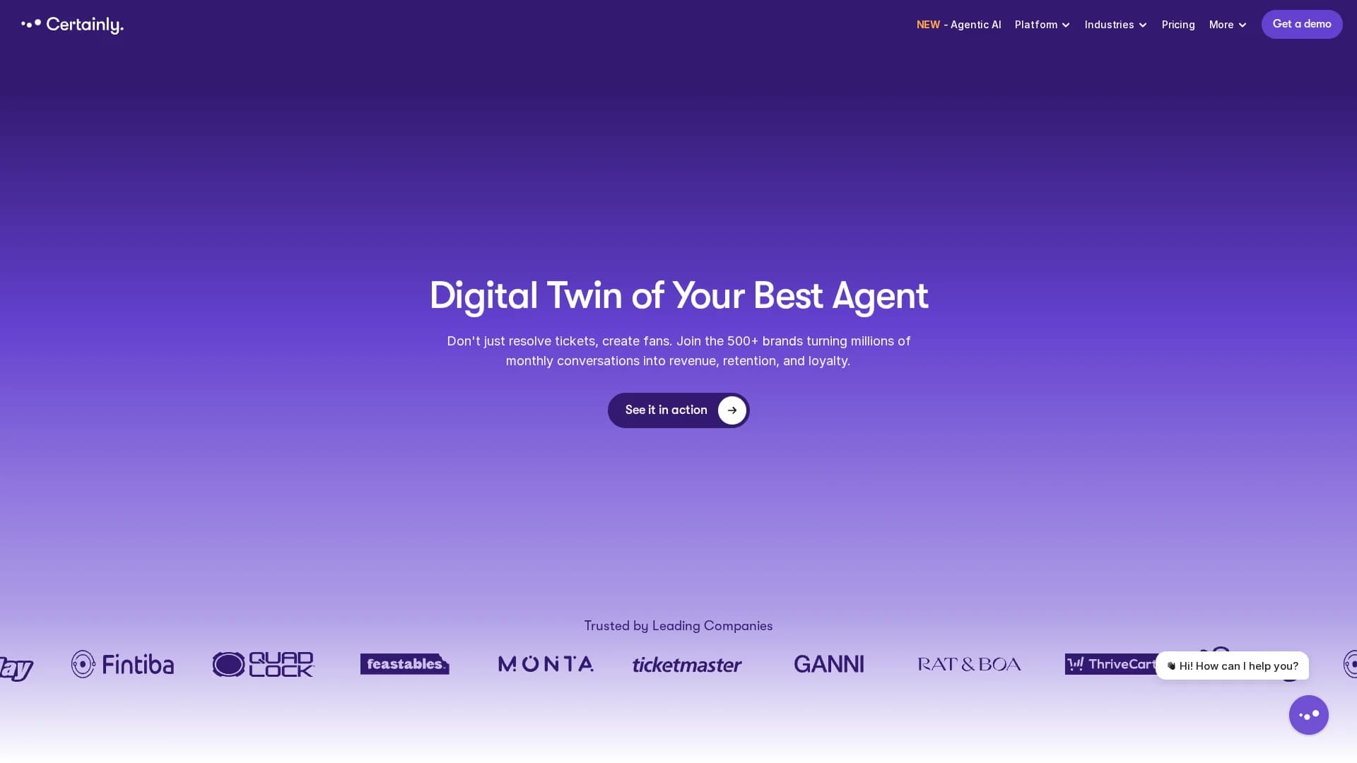 certainly homepage