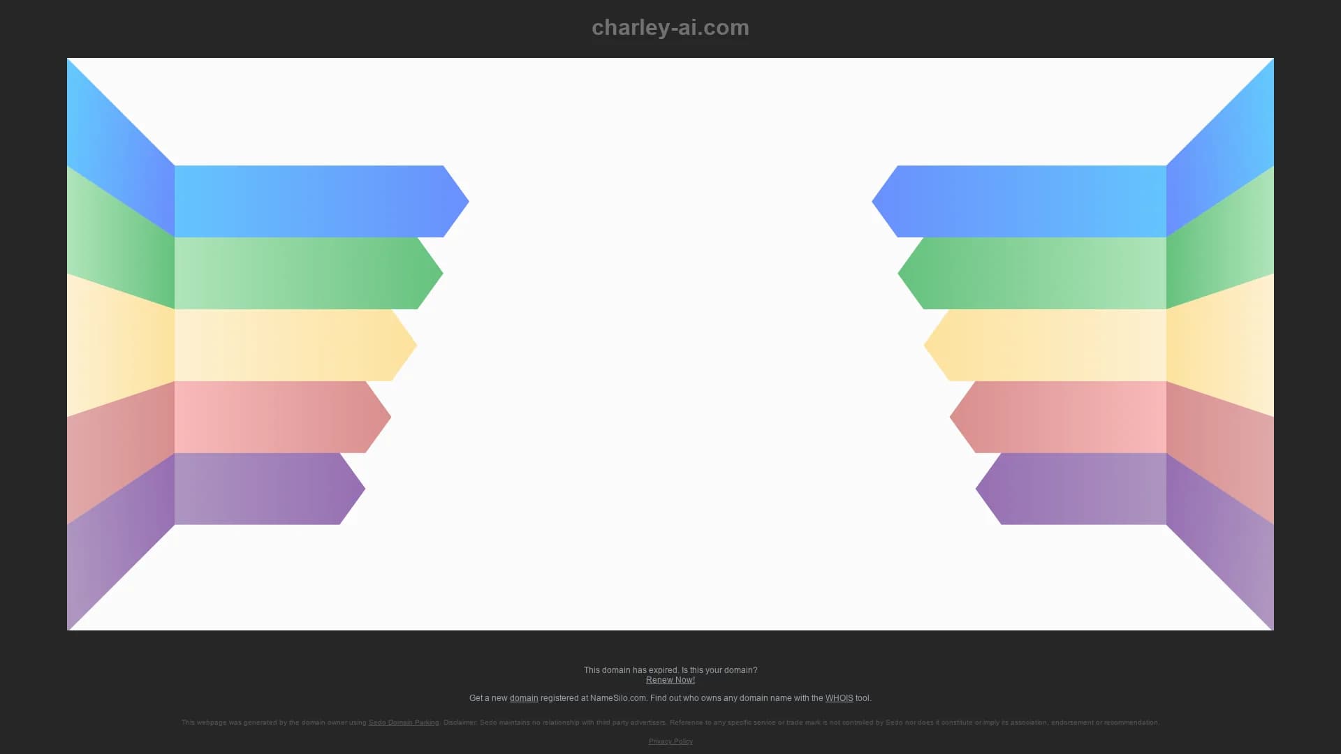 charley homepage