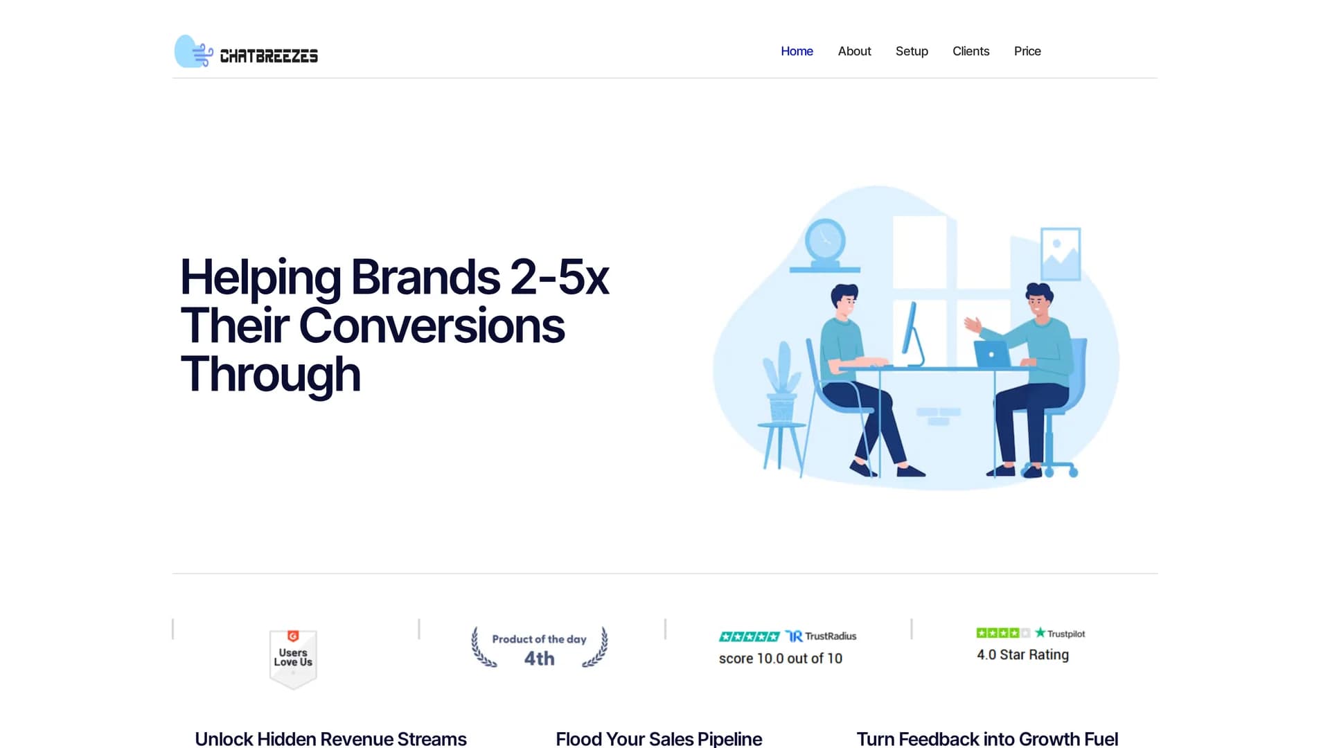 chat-breezes-1-0 homepage