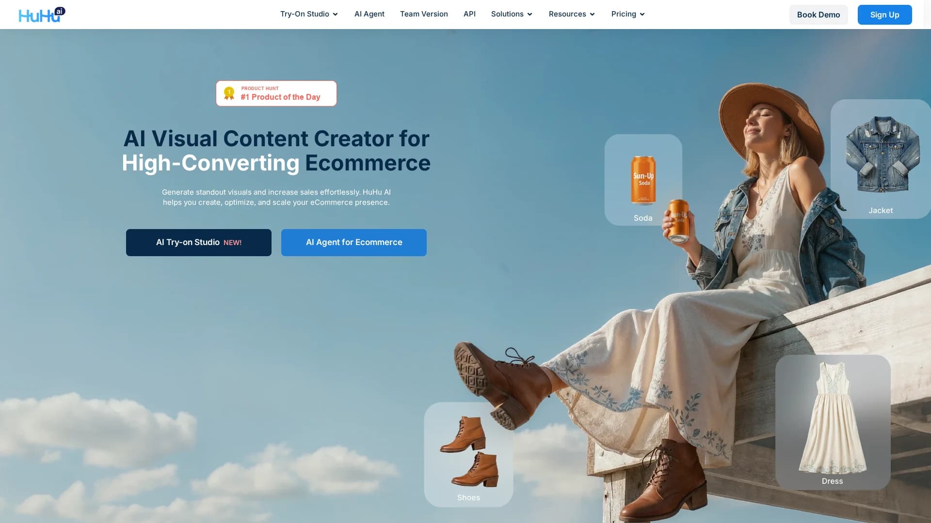 chatdesigner homepage