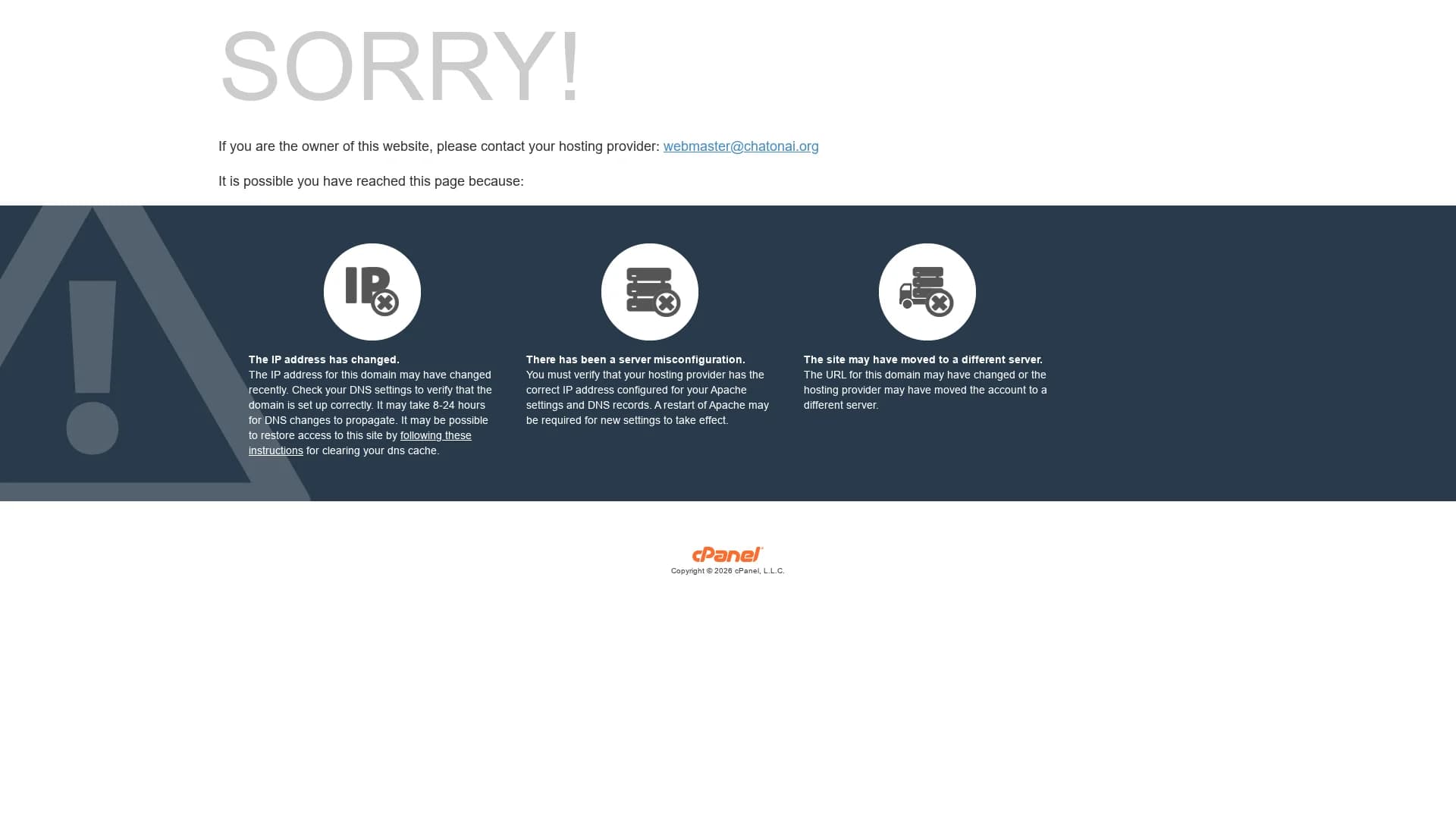 chatonai homepage