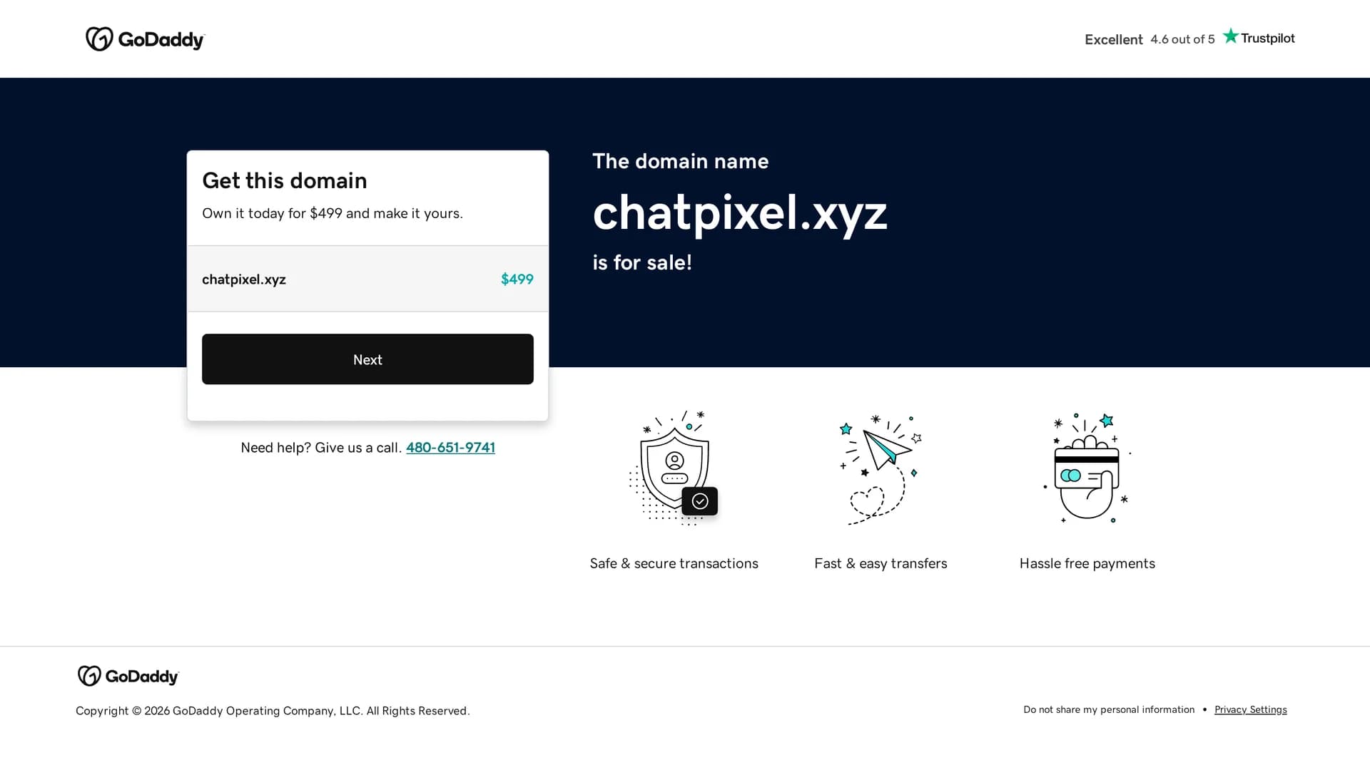 chatpixel-ai homepage