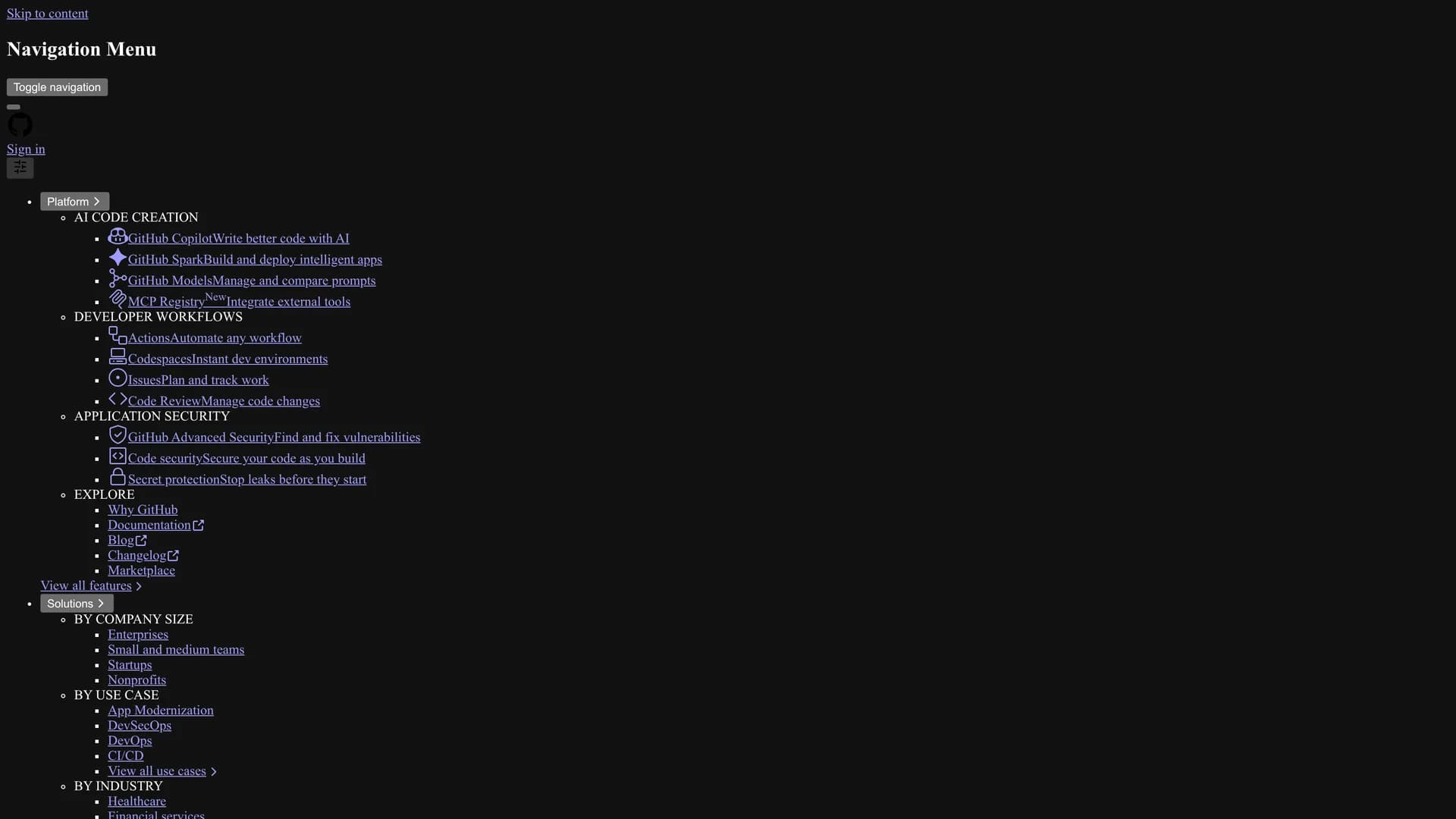 claudia homepage
