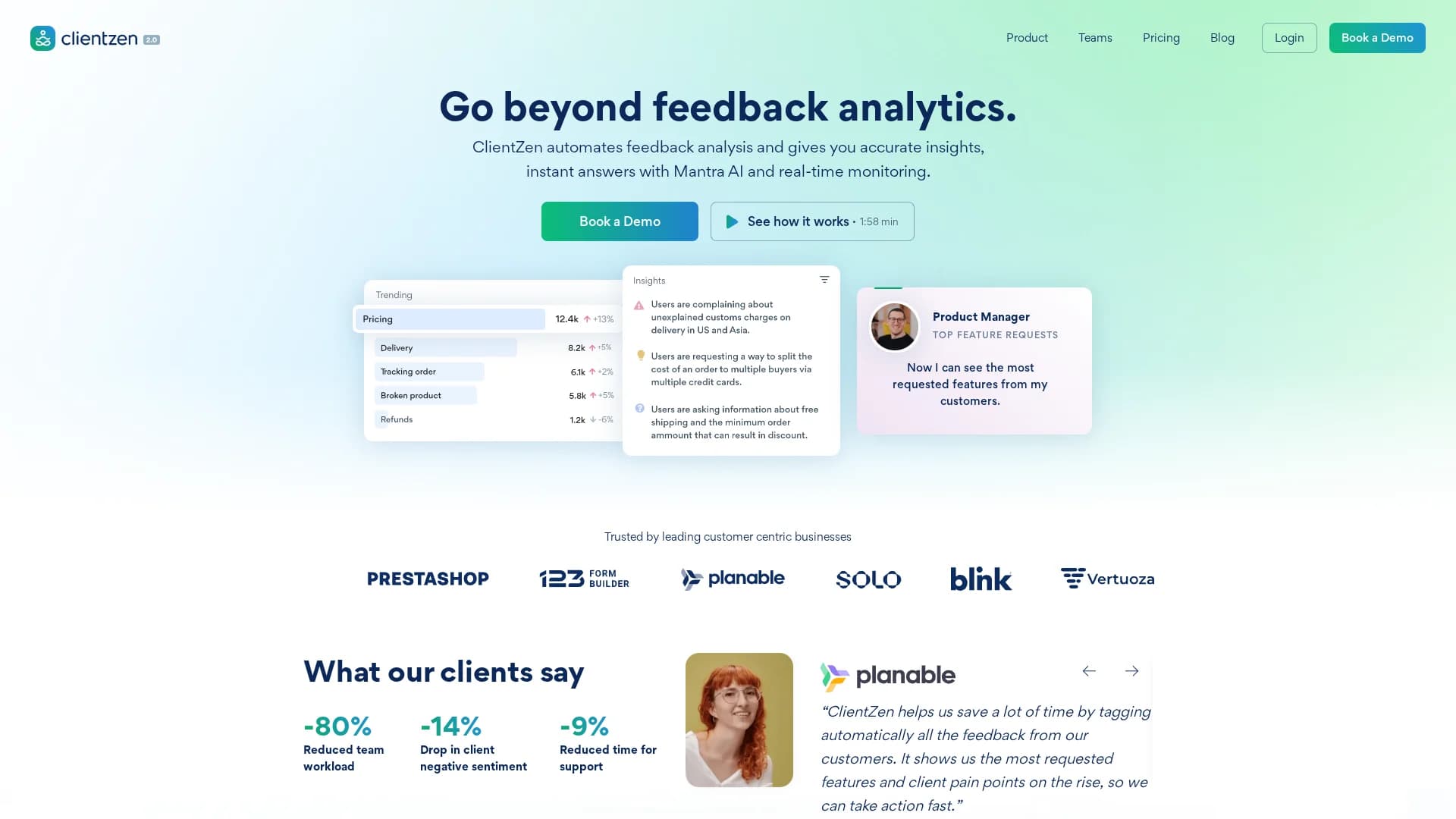 clientzen homepage