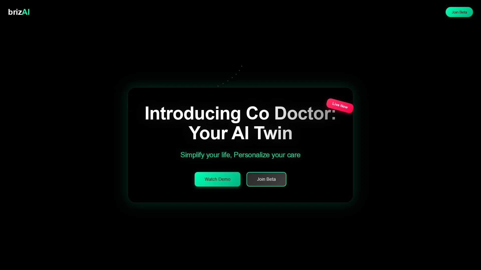 co-doctor homepage