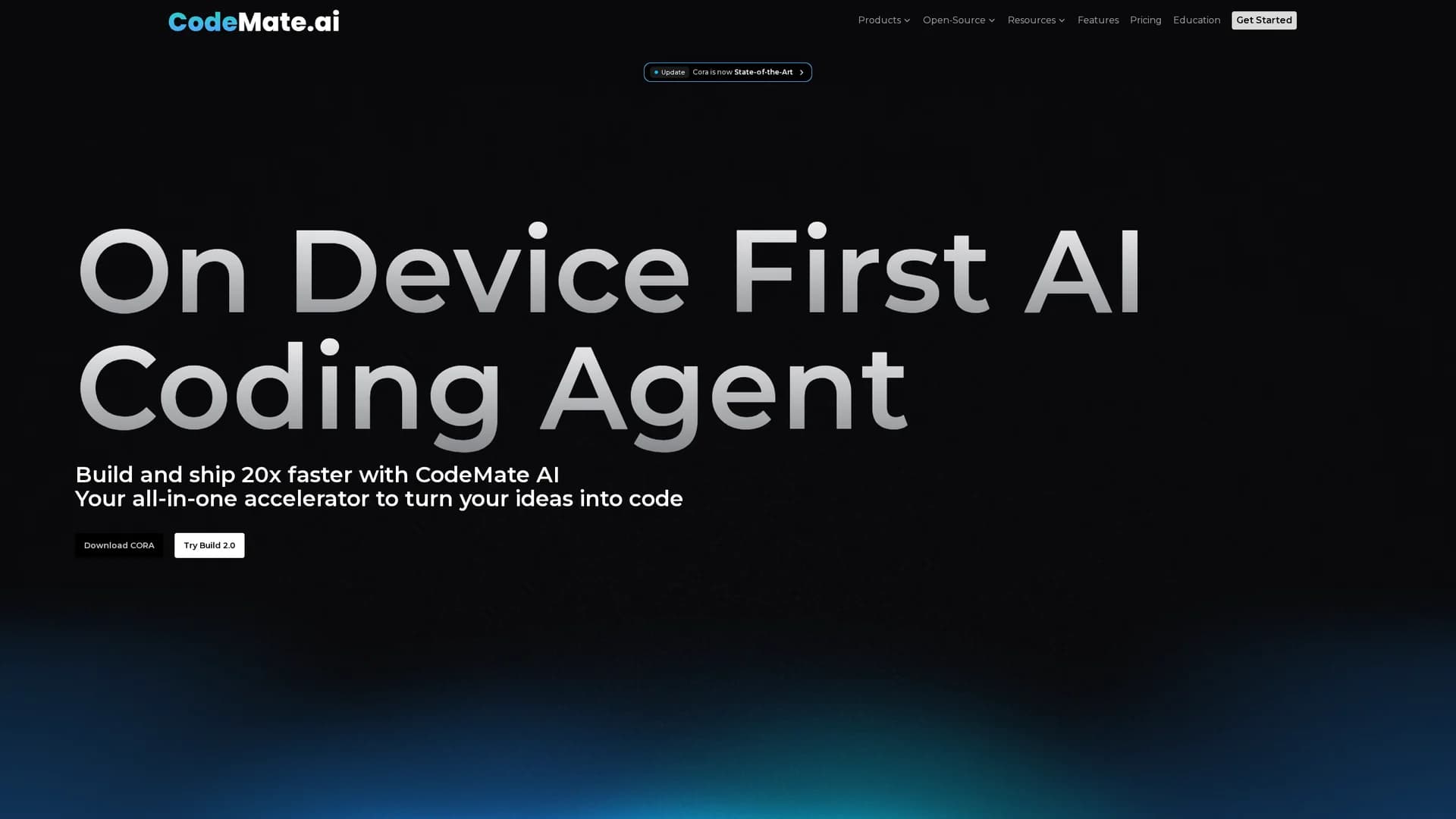 codemate-ai homepage