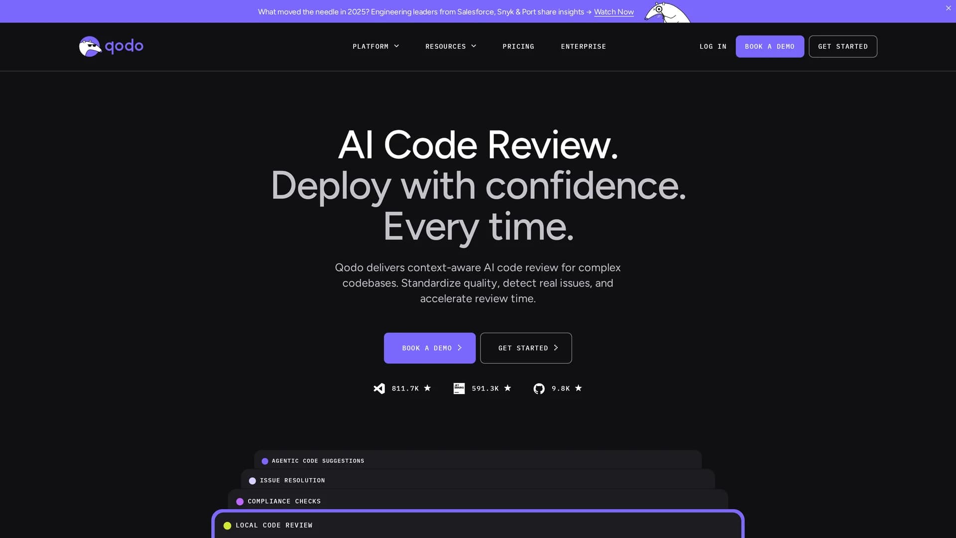 codiumai homepage
