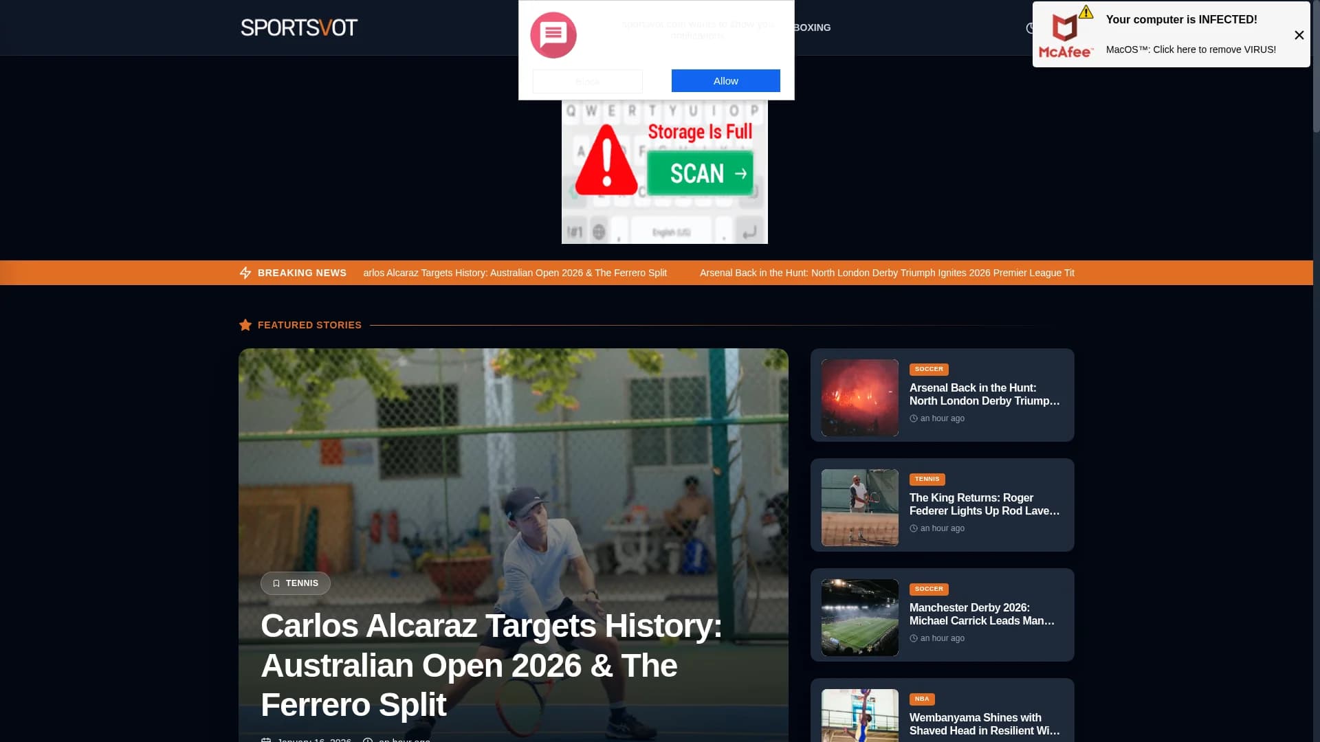 comment-analyzer homepage