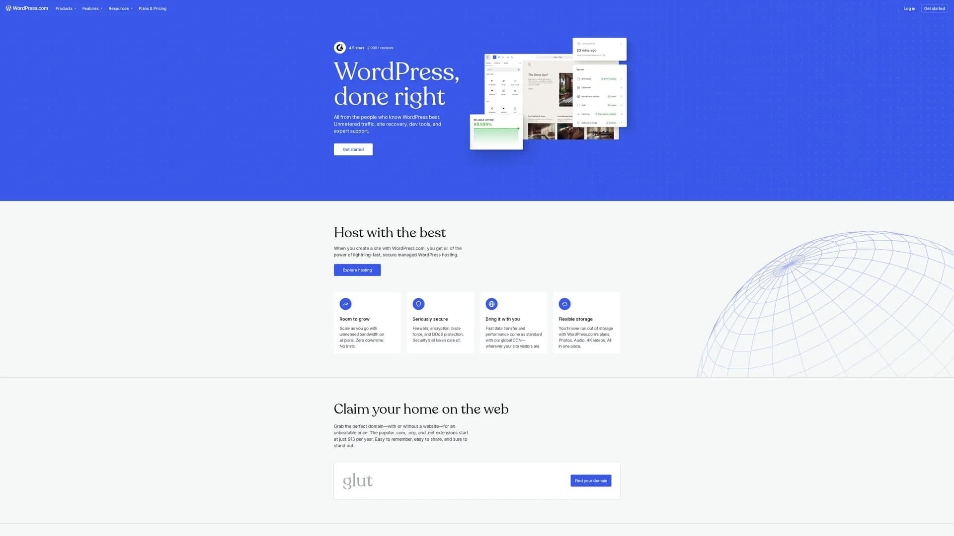 copy-shark homepage
