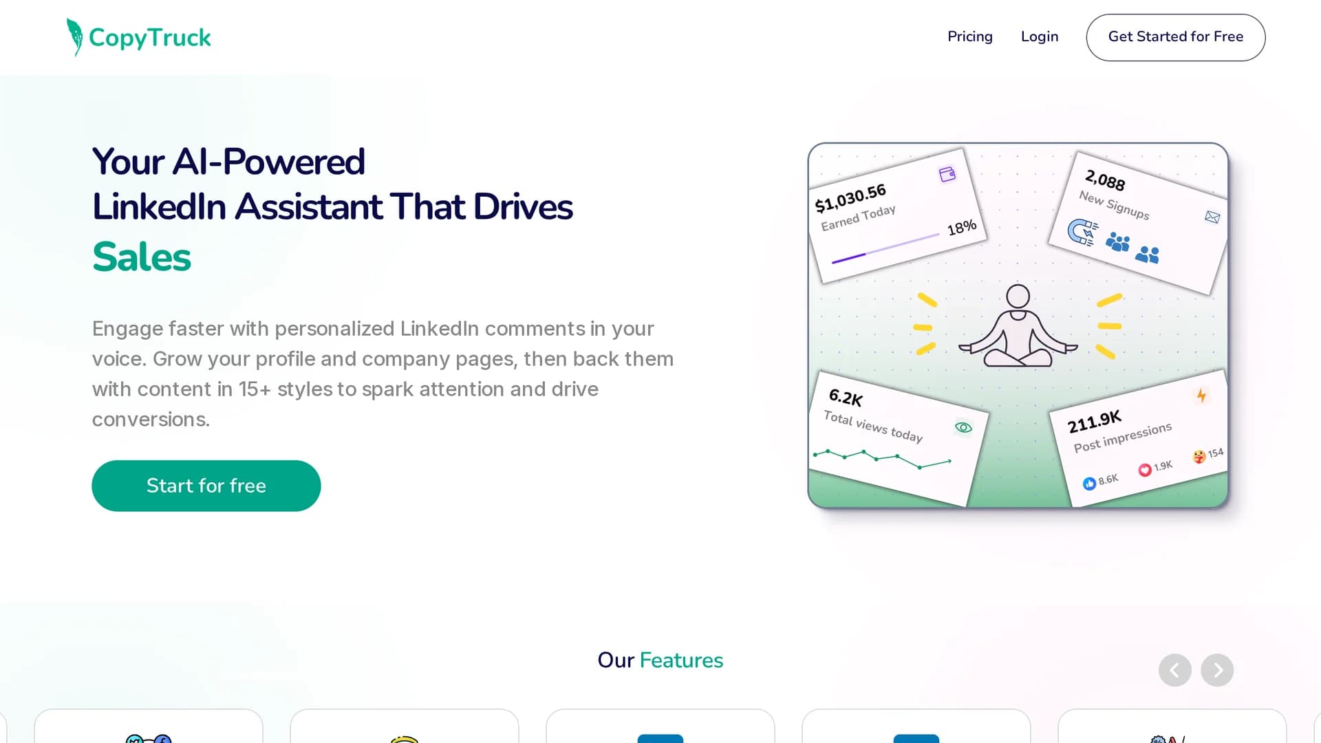 copytruck homepage