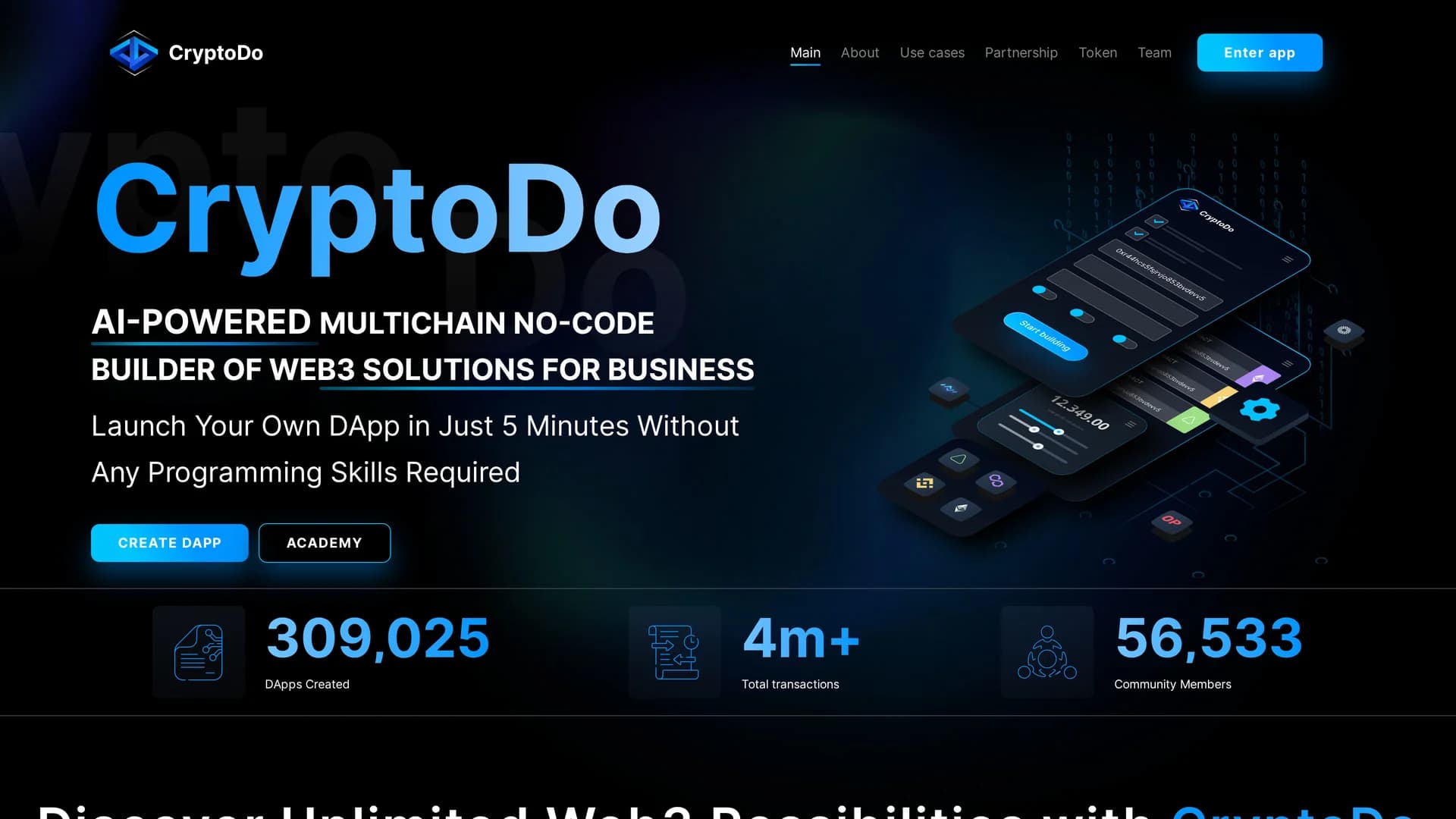 cryptodo homepage