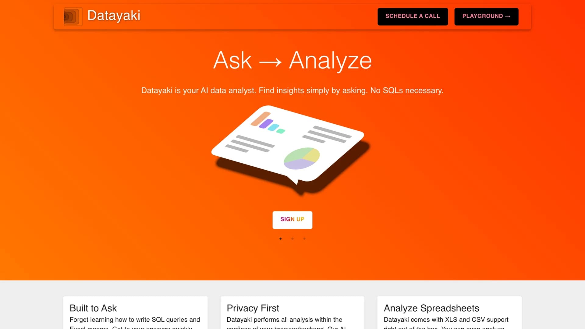 datayaki homepage
