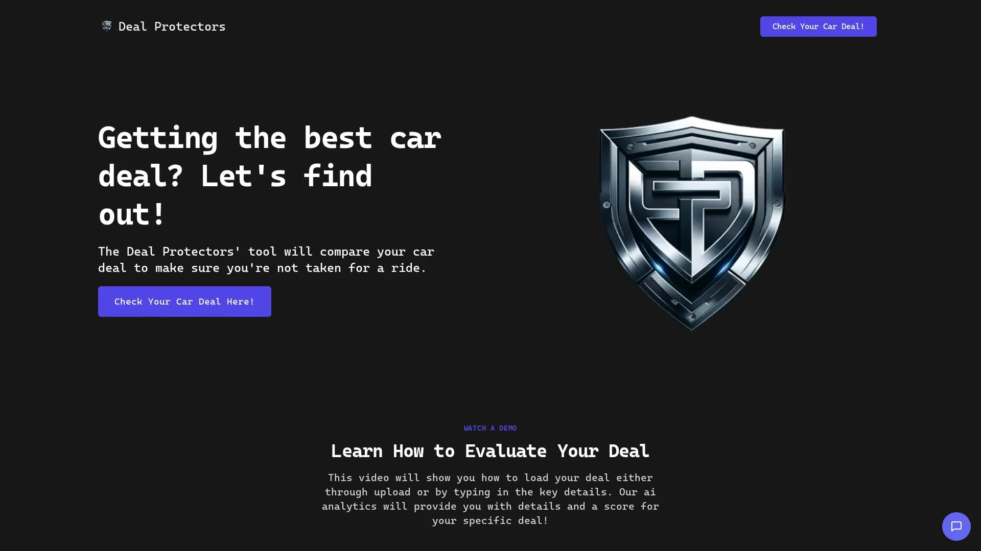 deal-protectors homepage