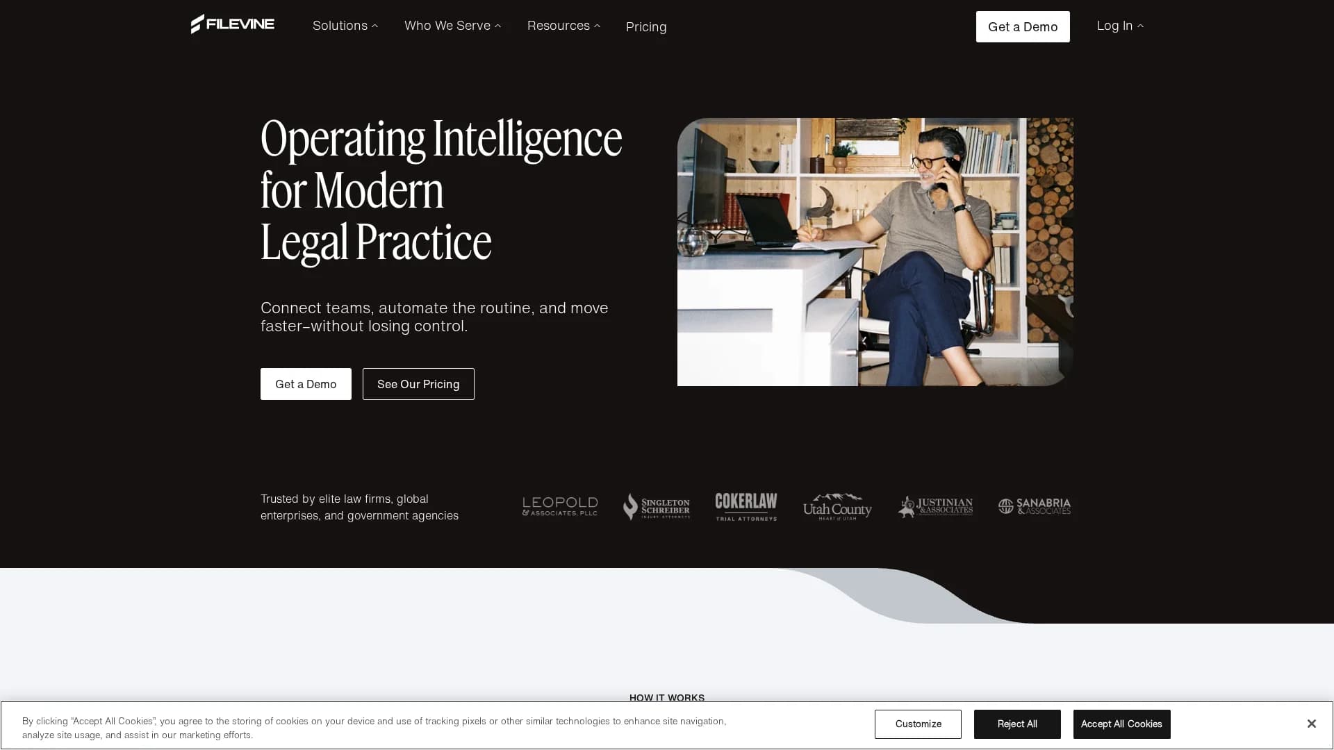 demandsai homepage