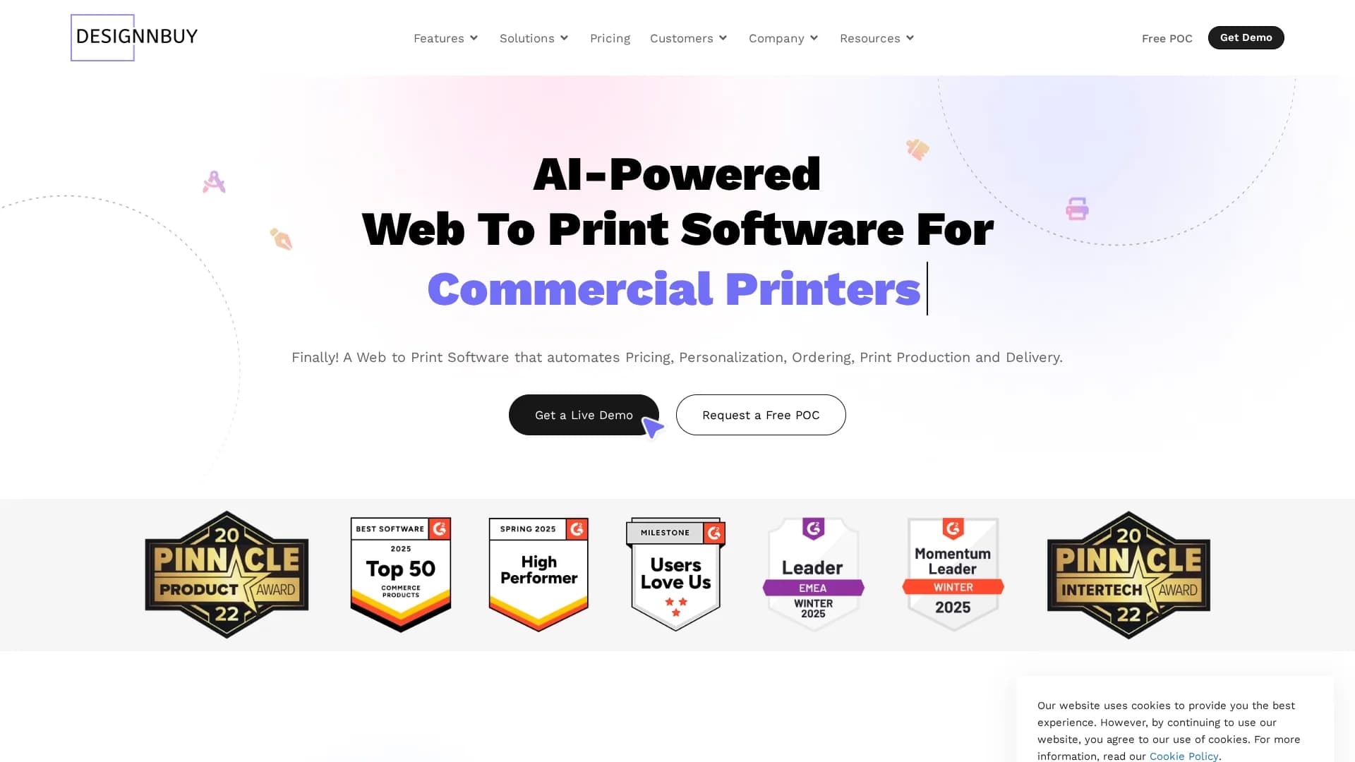 designnbuy homepage