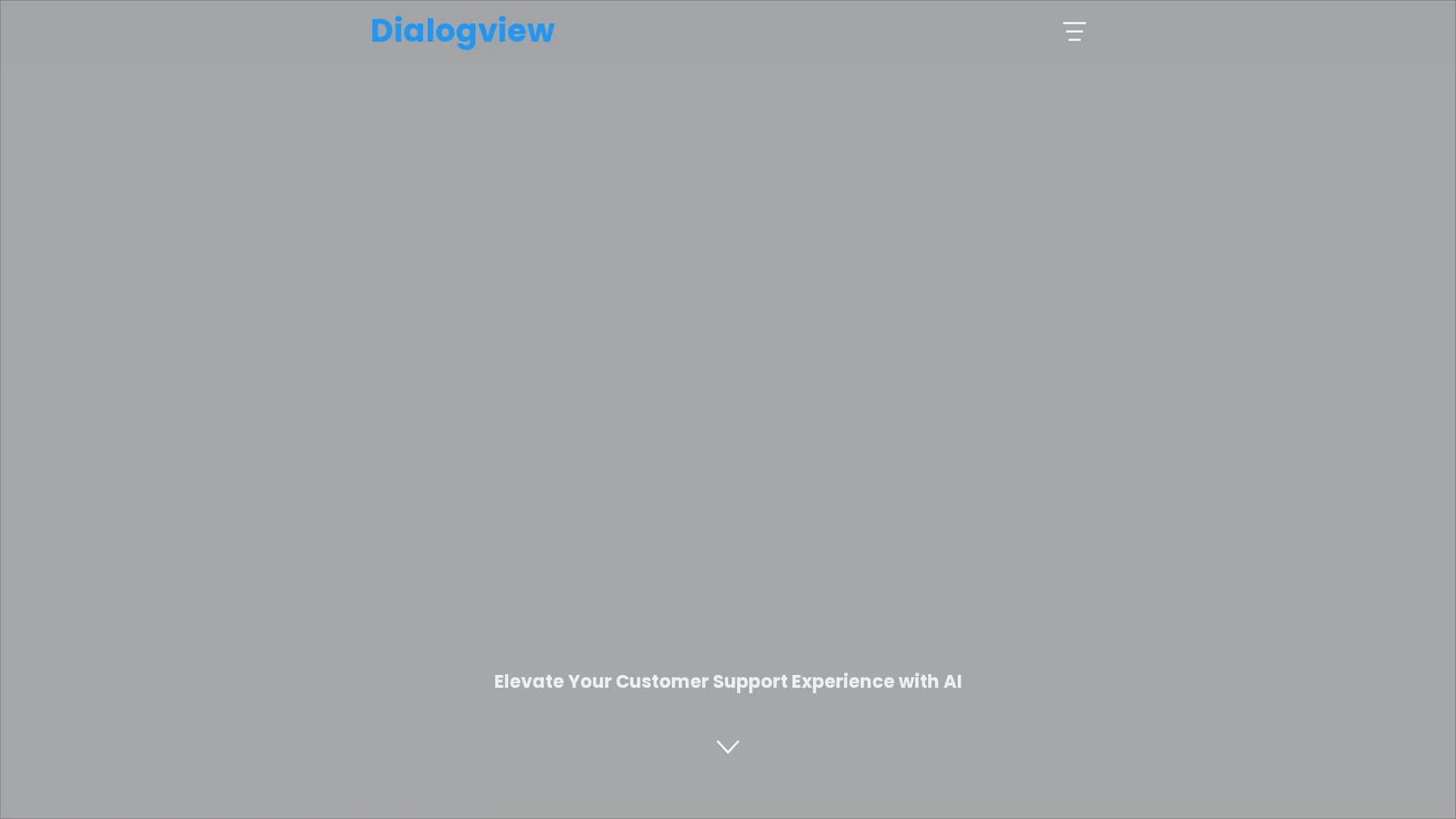 dialogview homepage